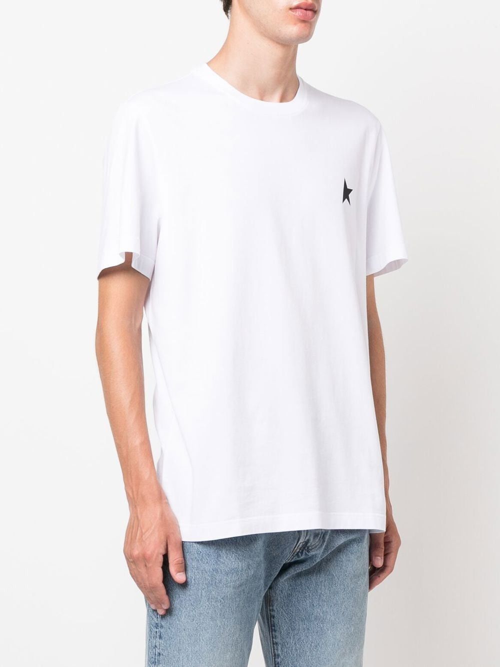 Golden Goose STAR COLLECTION T-SHIRT Size US L / EU 52-54 / 3 - 4 Thumbnail