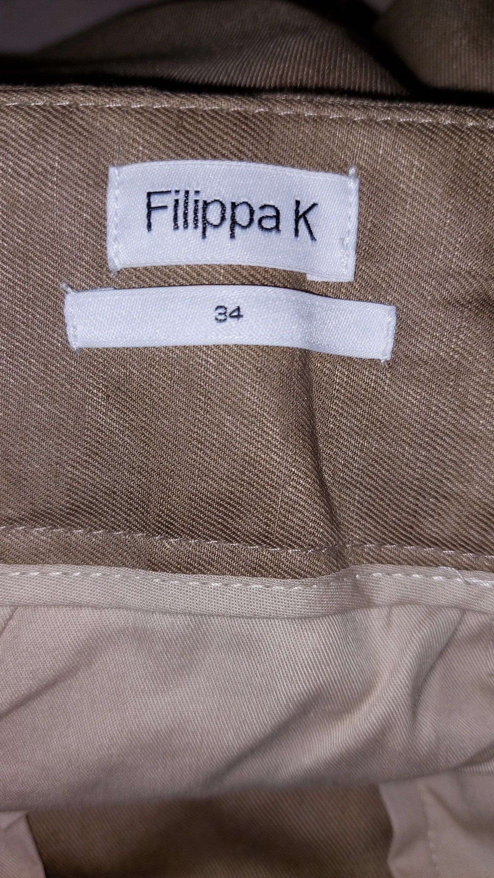 Filippa K Filippa K Pants Size 25" / US 0 / IT 36 - 2 Thumbnail