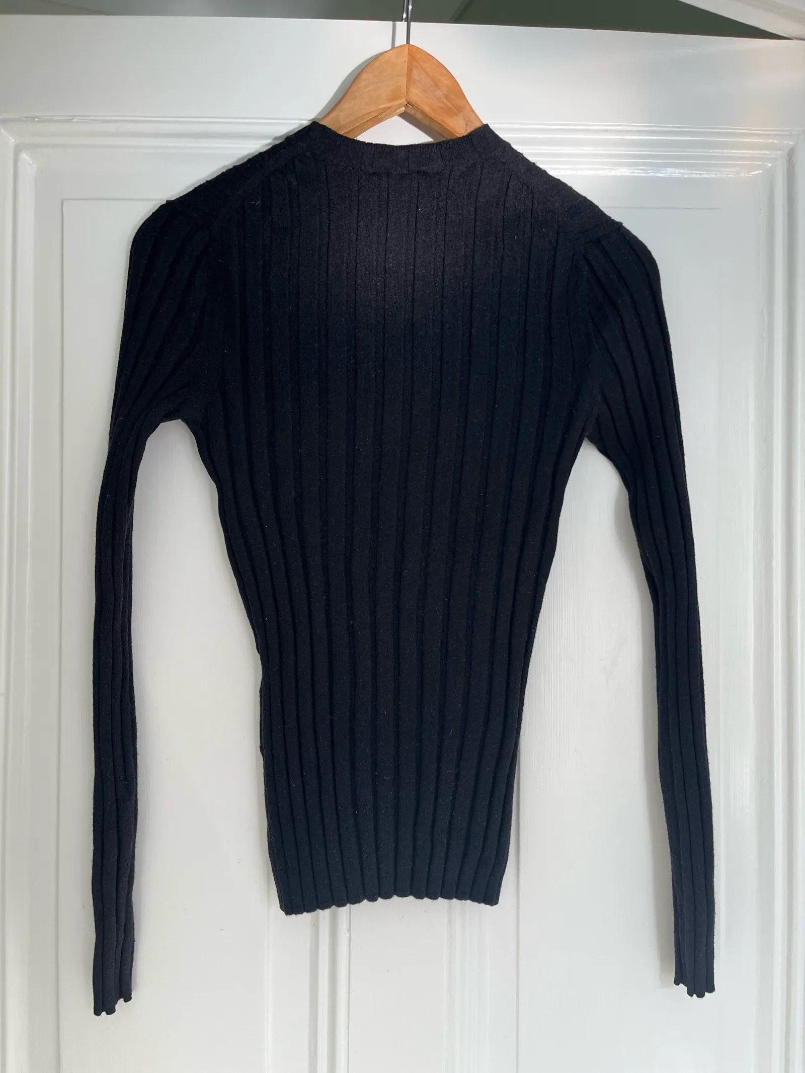 Acne Studios Acne Studios Carin Merino Sweater Size S / US 4 / IT 40 - 4 Thumbnail
