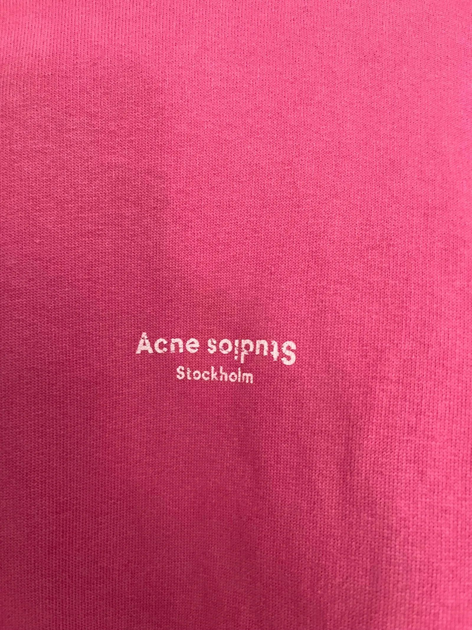 Acne Studios Acne Studios Joghy Hoodie Size S / US 4 / IT 40 - 2 Thumbnail