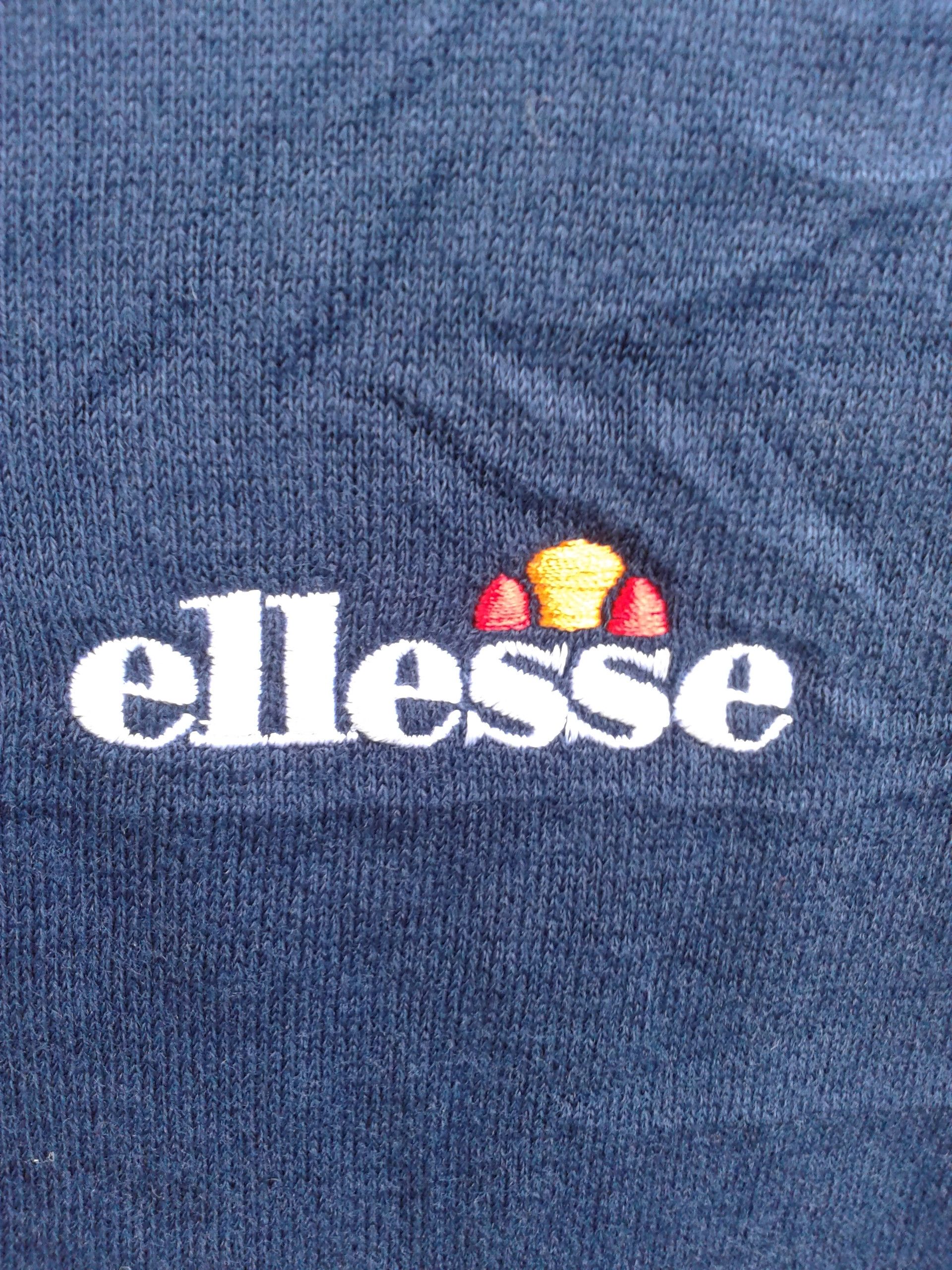 Ellesse × Japanese Brand Ellesse Sportswear Long Sleeve T-Shirt Size L / US 10 / IT 46 - 3 Thumbnail