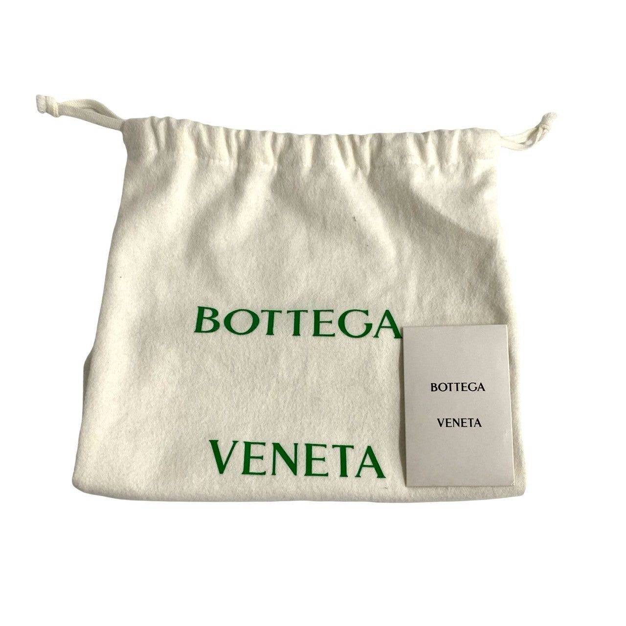 Bottega Veneta Bottega Veneta Shoulder Bag Black Leather Size ONE SIZE - 9 Thumbnail