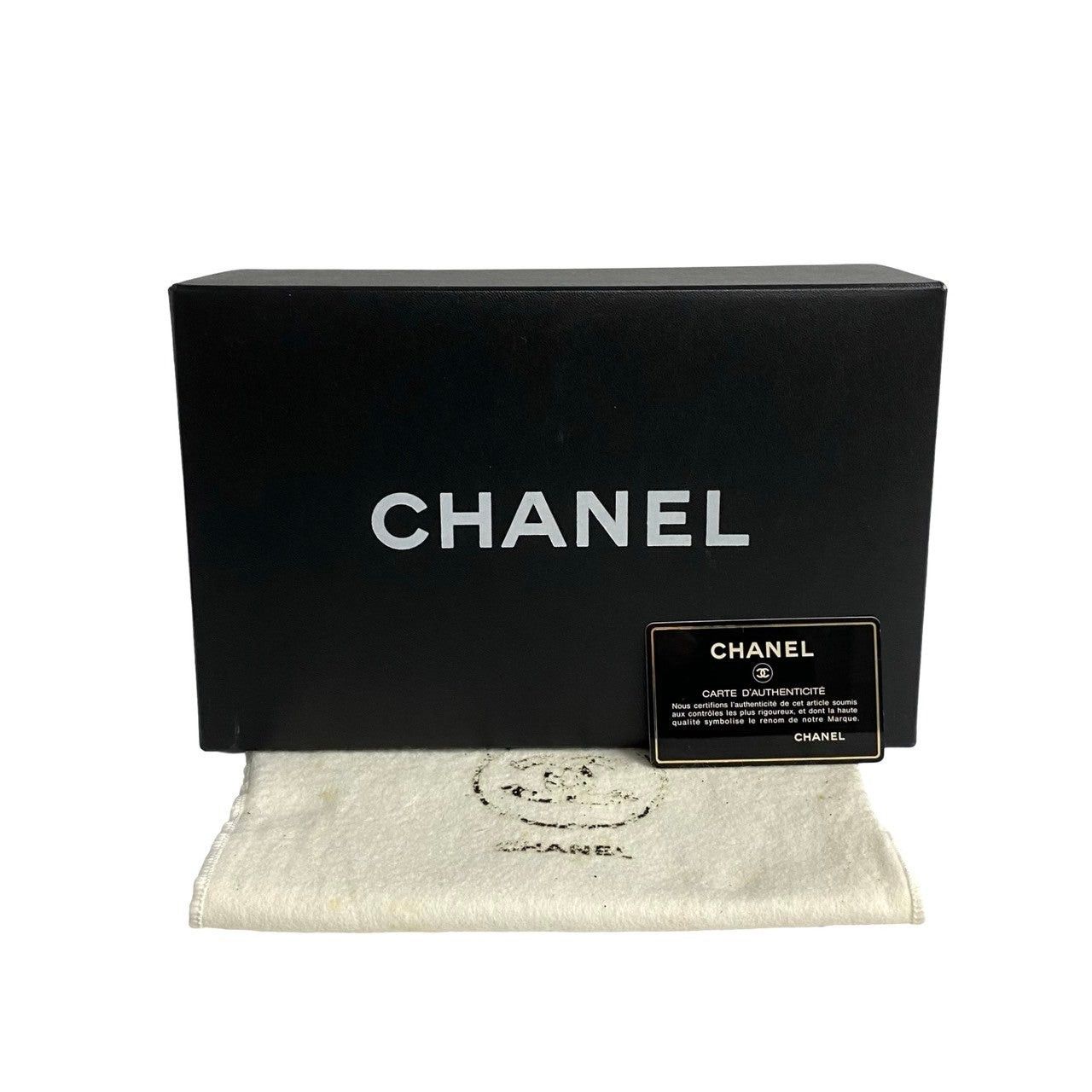 Chanel Chanel Shoulder Bag Neutrals Suede / Nubuck Size ONE SIZE - 9 Thumbnail