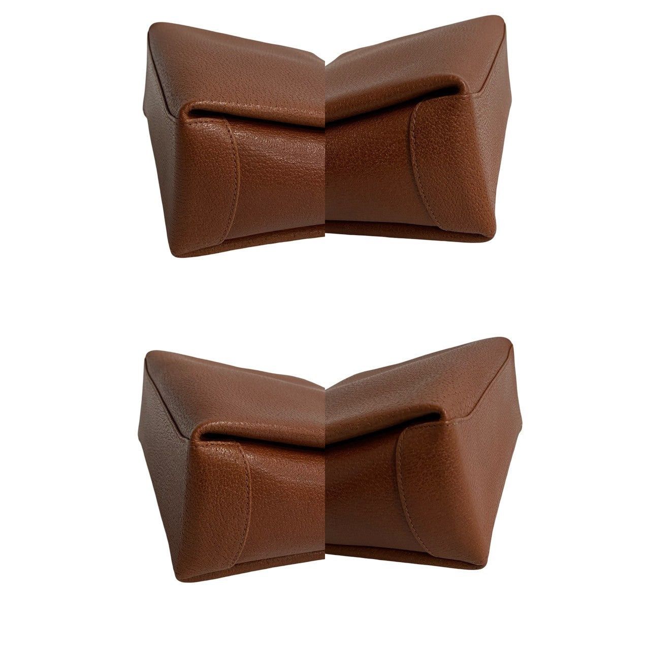 Gucci Gucci Handbag Brown Leather Size ONE SIZE - 7 Thumbnail
