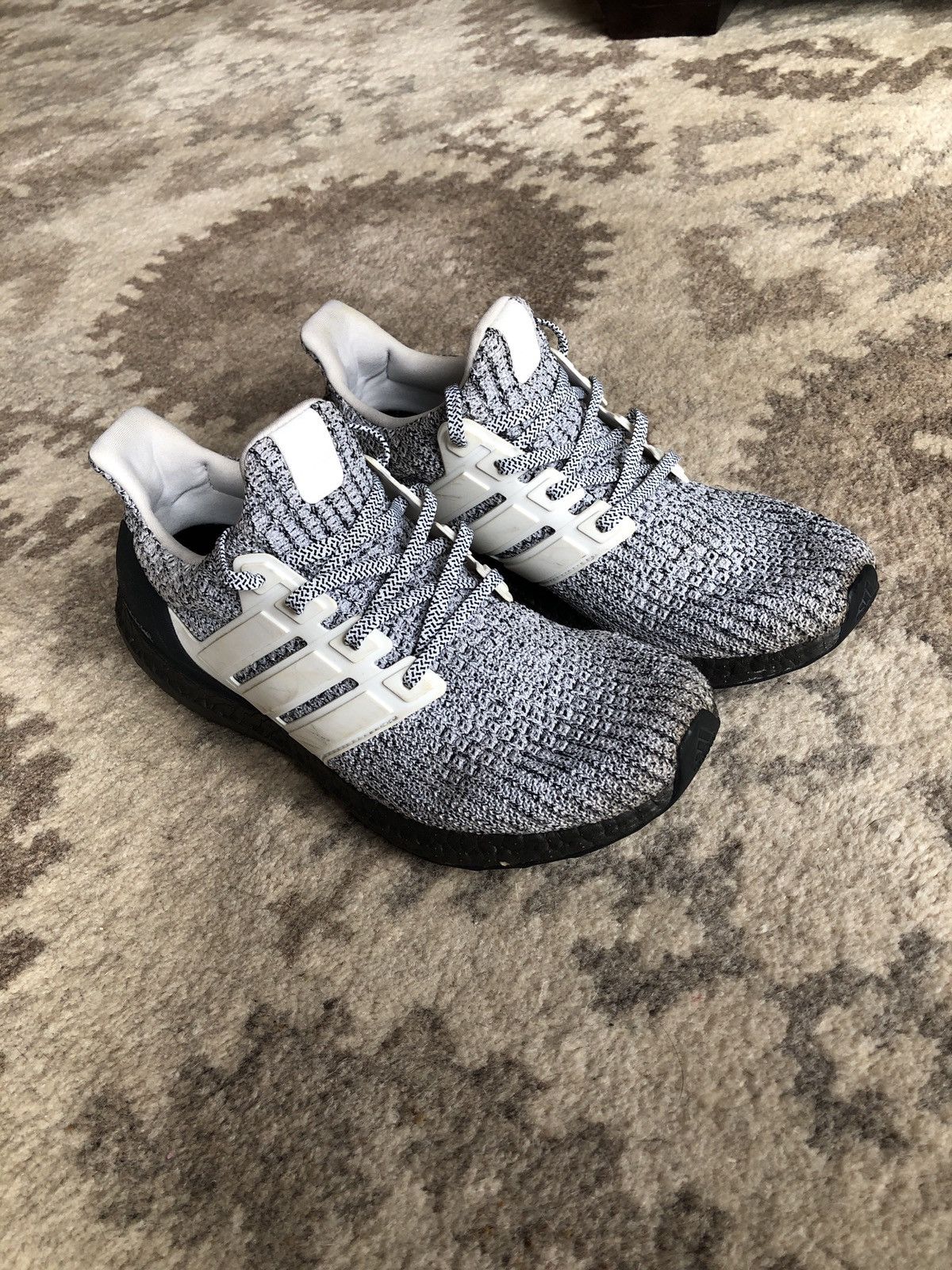 Adidas Ultra Boost 4 0 Cookies And Cream Grailed