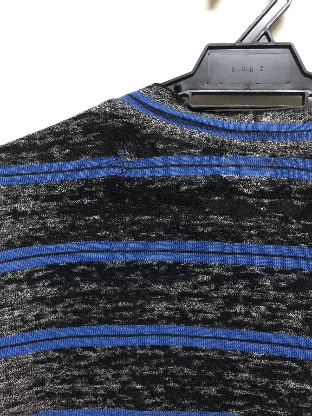 Guess VINTAGEDISTRESS GUESS JEANS USA STRIPE ASAP ROCKY STYLE RARE Size US L / EU 52-54 / 3 - 4 Thumbnail