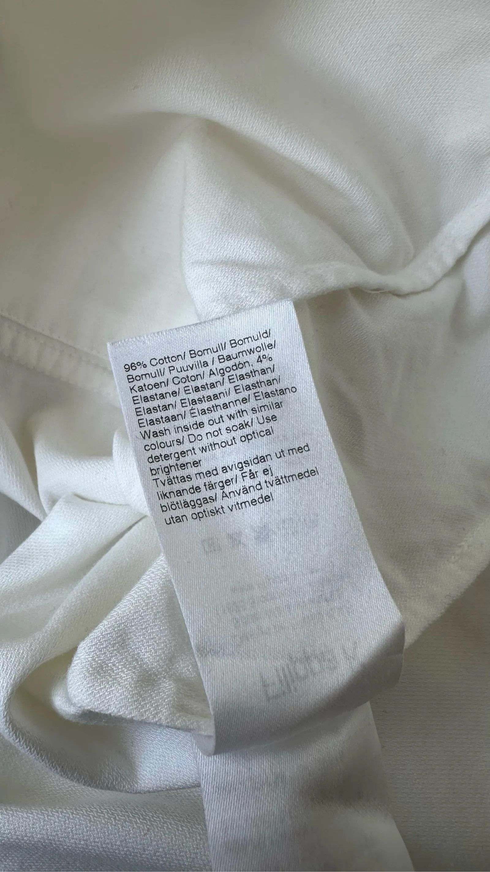 Filippa K Filippa K Hanna cotton jacket Shirt Size S / US 4 / IT 40 - 3 Thumbnail