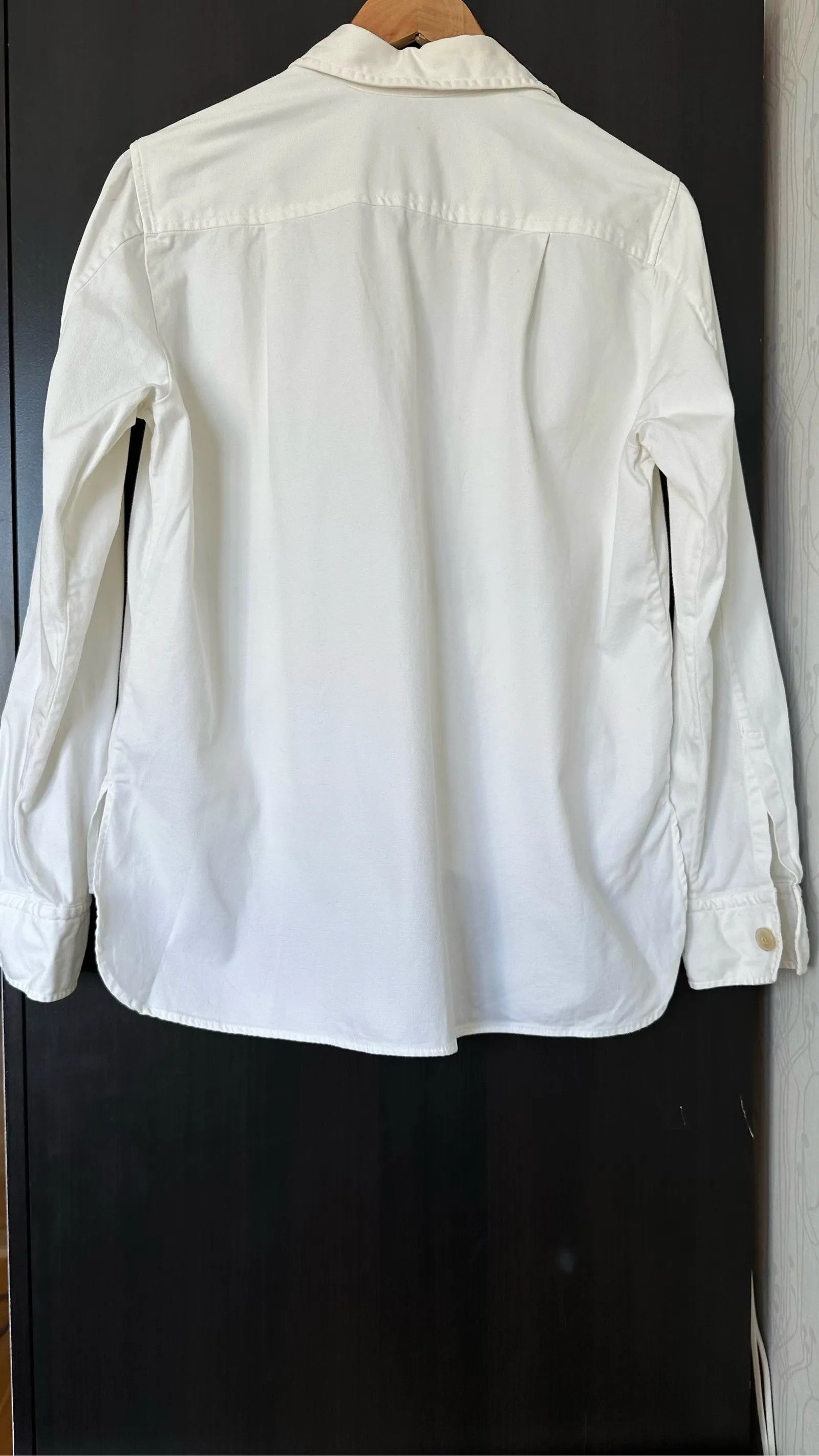 Filippa K Filippa K Hanna cotton jacket Shirt Size S / US 4 / IT 40 - 2 Thumbnail