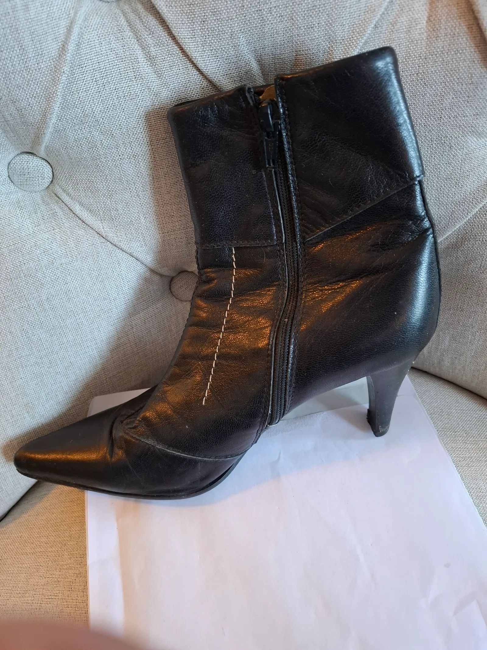 Vagabond Vagabond Heels Size US 7 / IT 37 - 2 Thumbnail