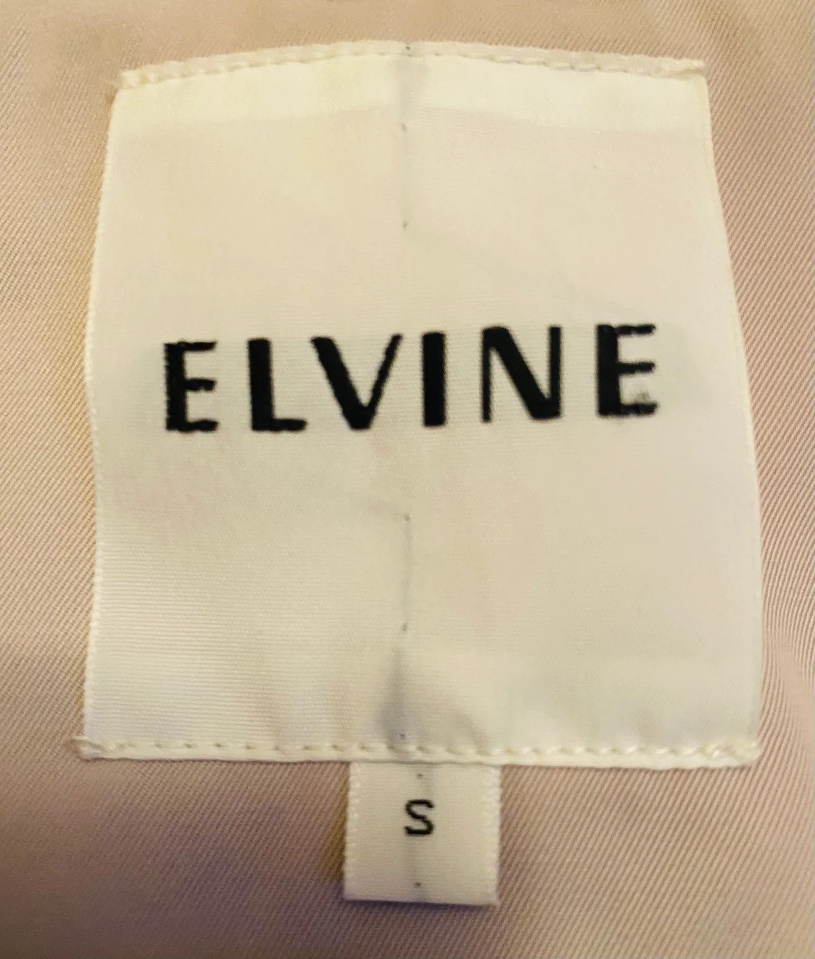 ELVINE Elvine ELVINE Coat Size XS / US 0-2 / IT 36-38 - 5 Thumbnail