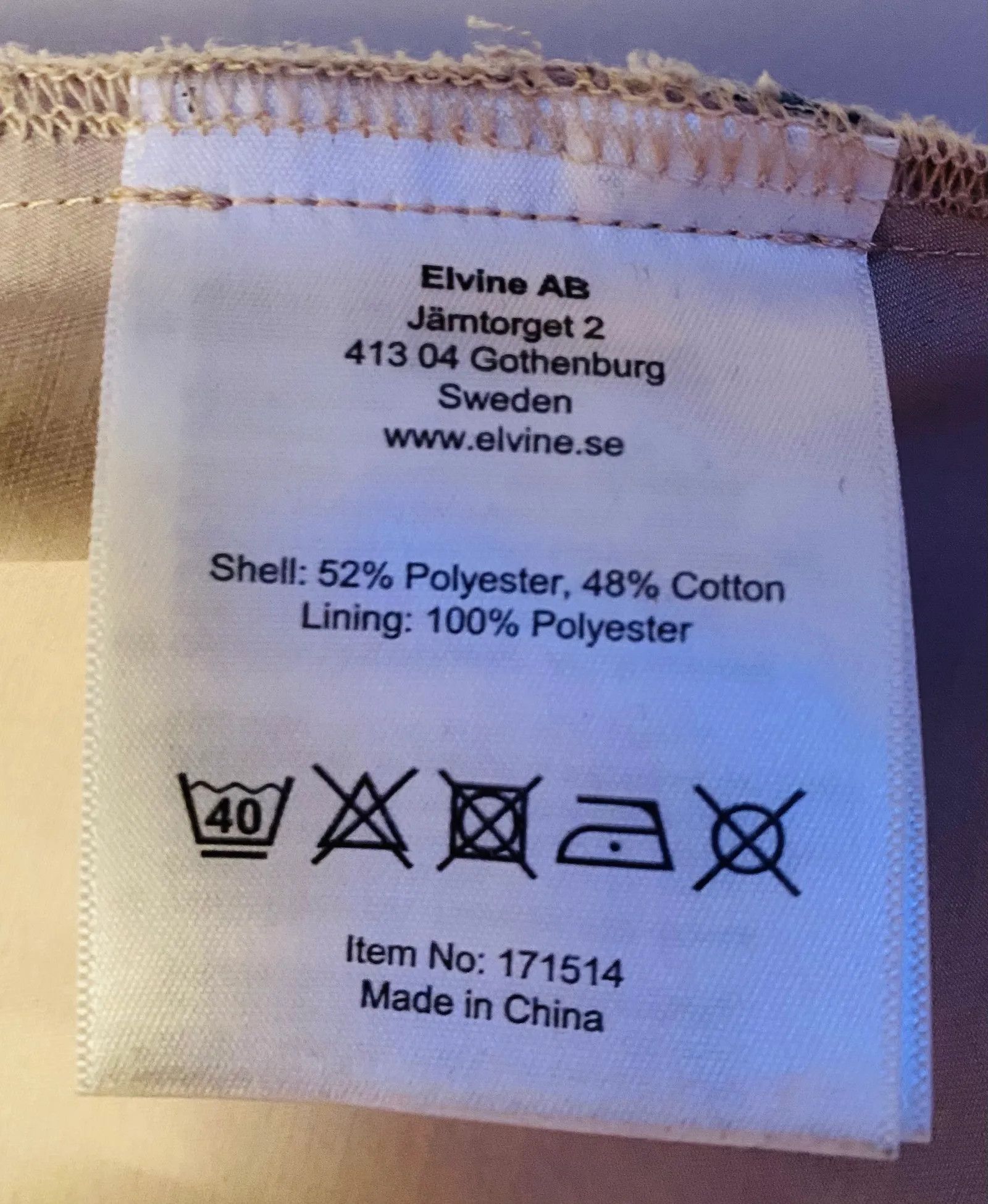 ELVINE Elvine ELVINE Coat Size XS / US 0-2 / IT 36-38 - 3 Thumbnail