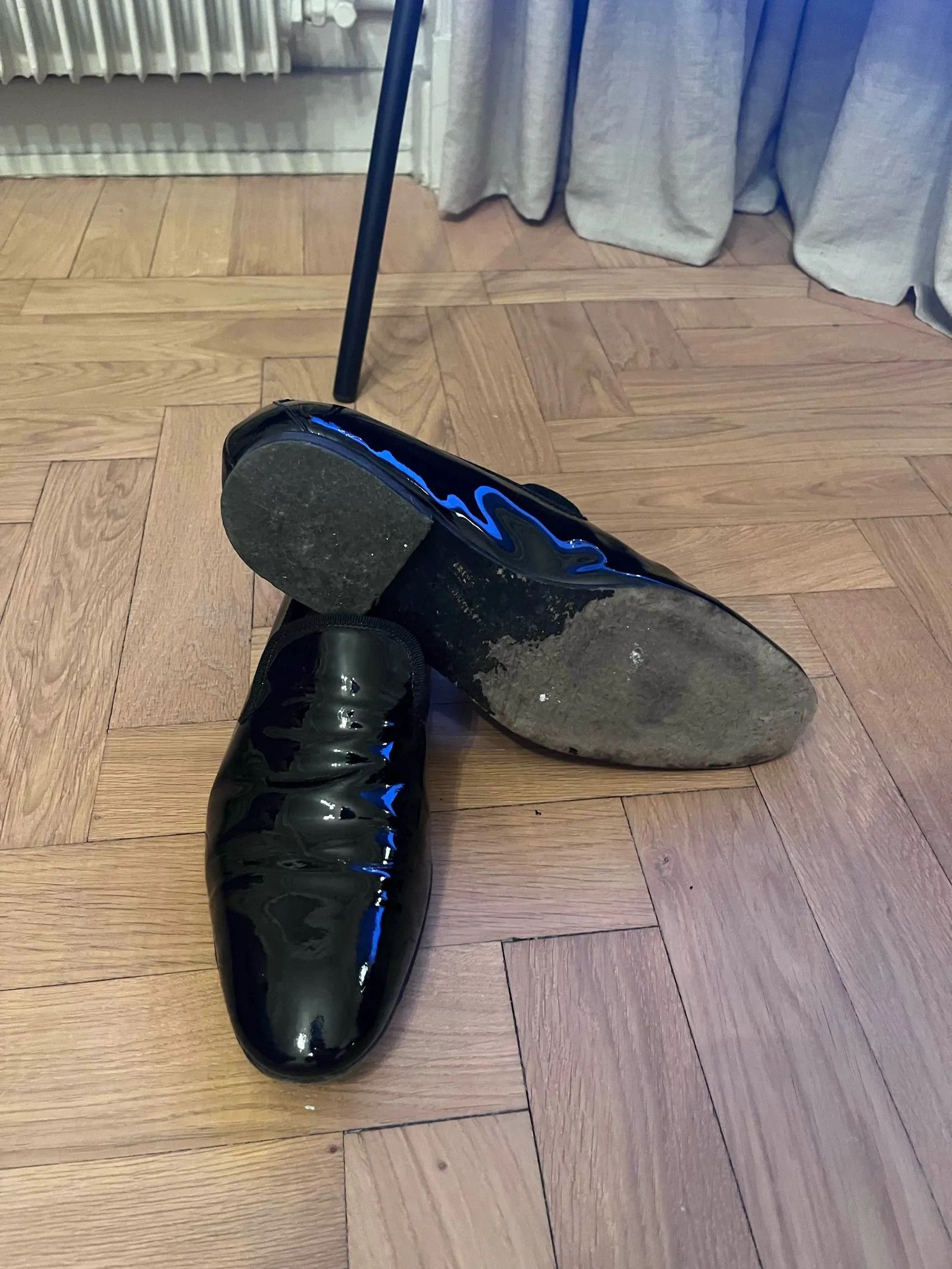 New & Lingwood New & Lingwood Smoking Skor Shoes Size US 8 / EU 41 - 3 Thumbnail