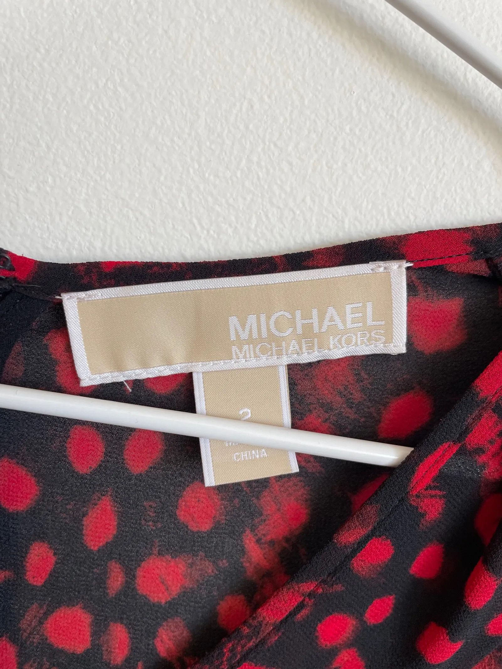 Michael Kors Michael Kors Dress Size XS / US 0-2 / IT 36-38 - 2 Thumbnail