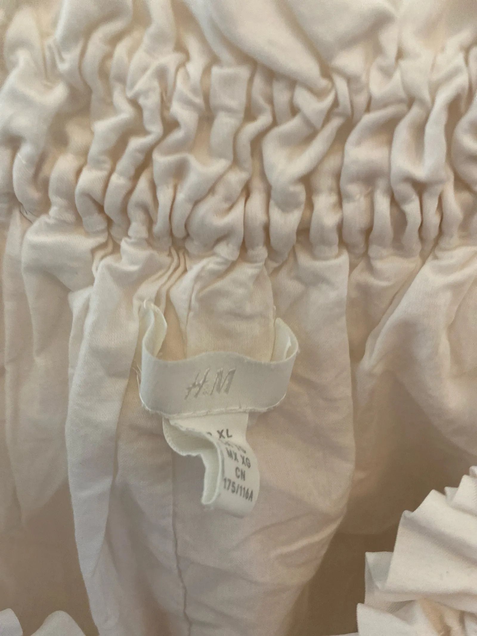 Vintage H&M Top Size XL / US 12-14 / IT 48-50 - 2 Thumbnail