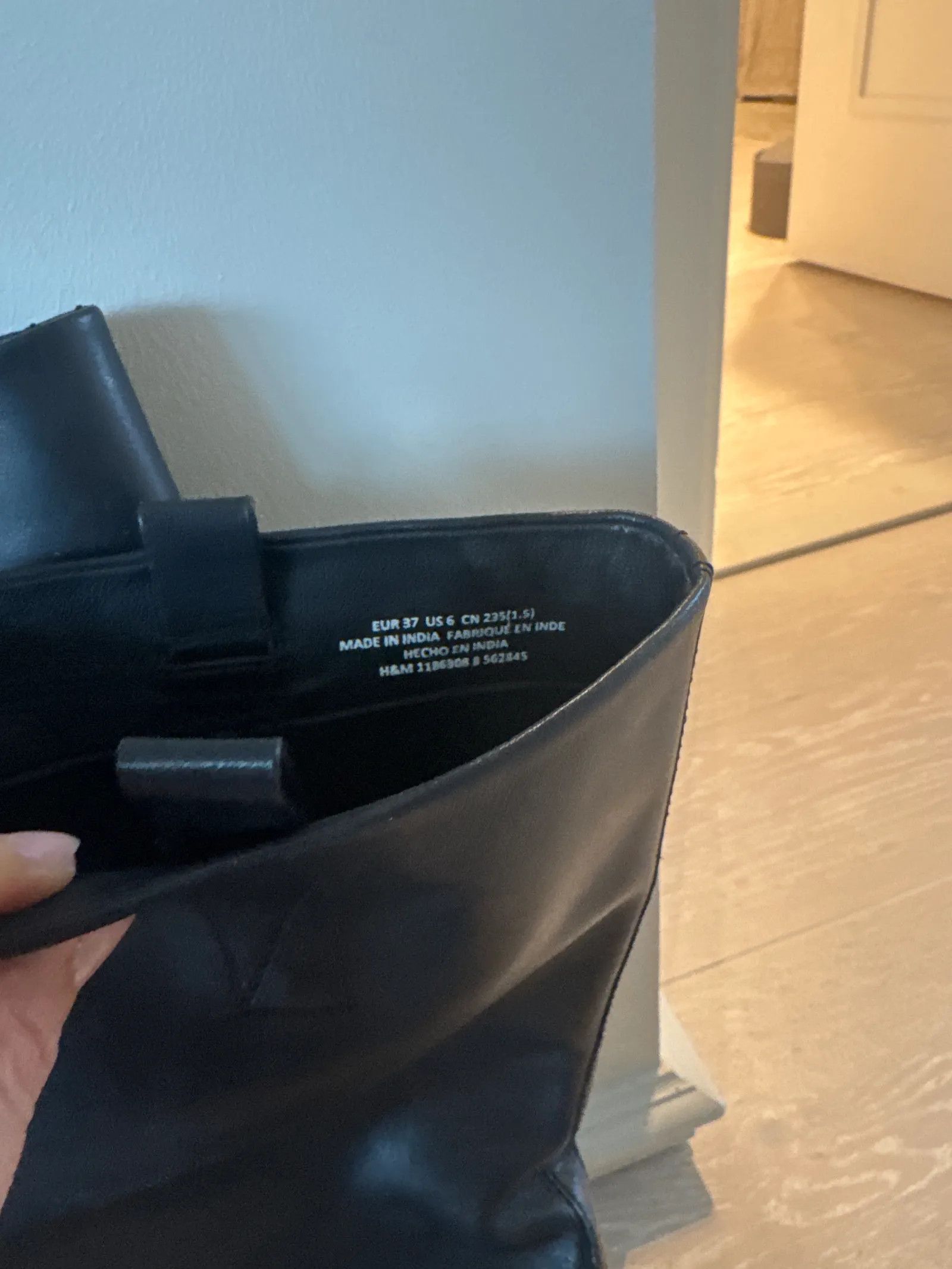 H&M H&M Boots Size US 7 / IT 37 - 2 Thumbnail