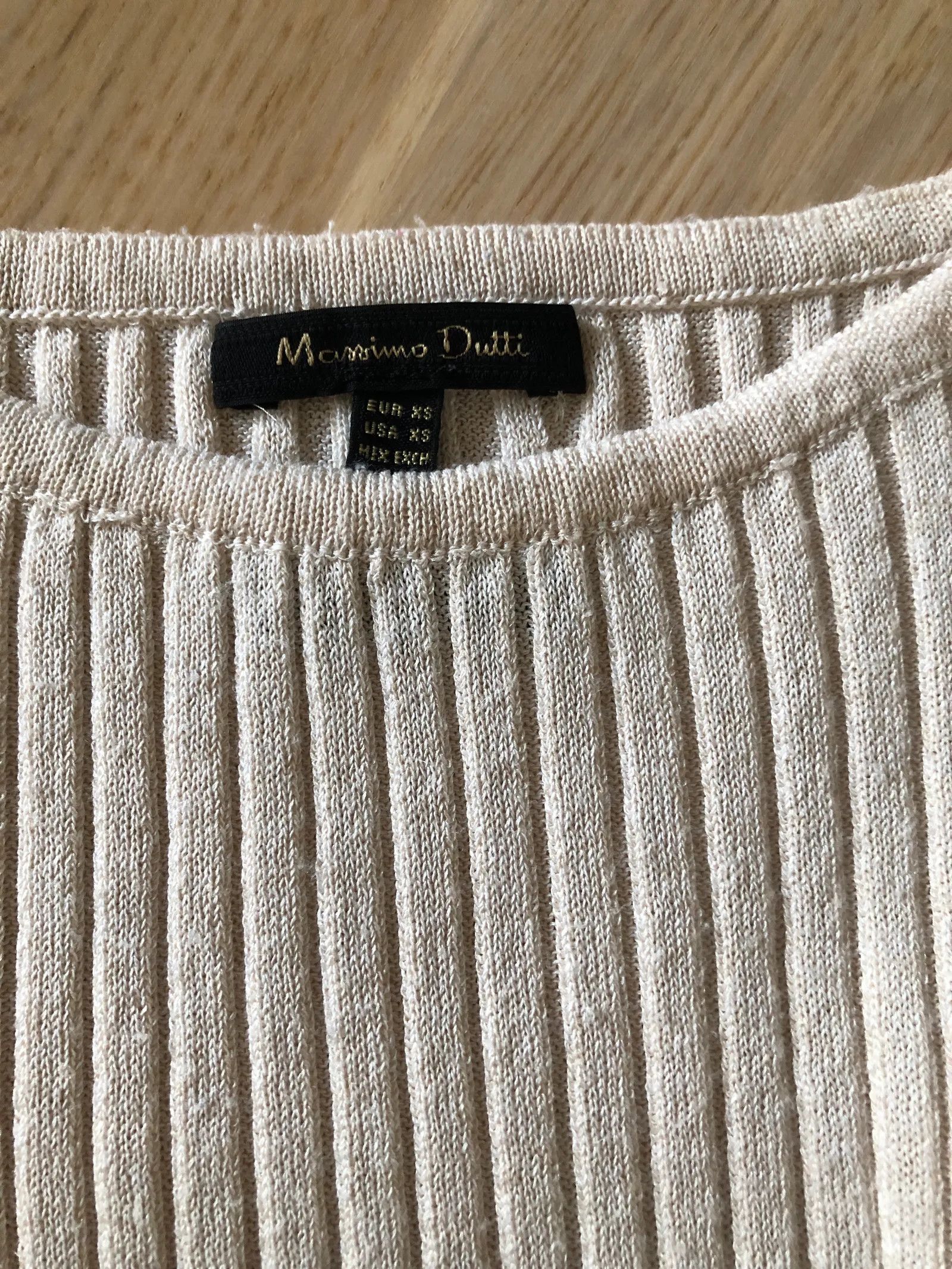 Massimo Dutti Massimo Dutti Sweater Size XS / US 0-2 / IT 36-38 - 2 Thumbnail