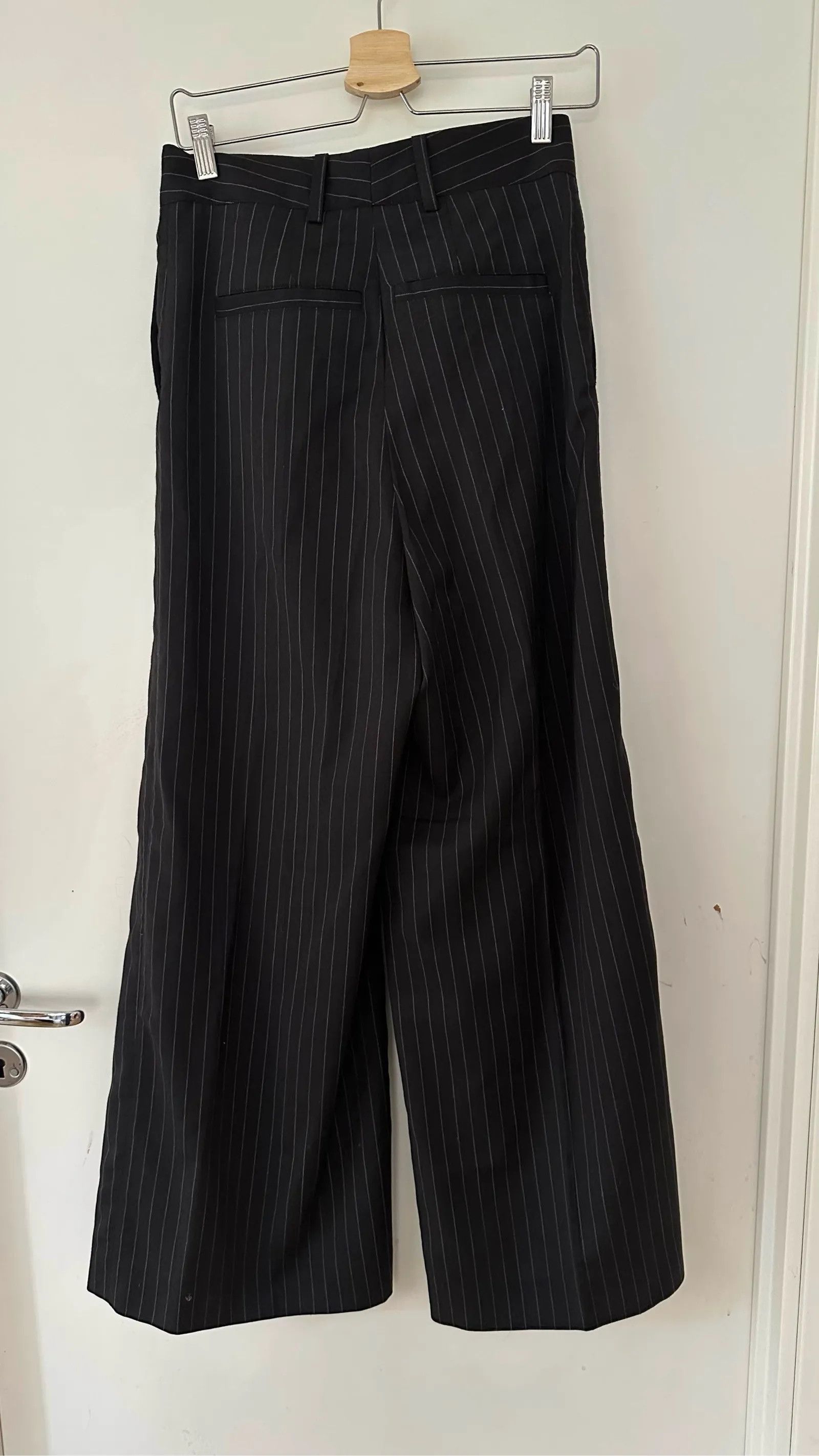 H&M H&M STUDIO Pants Size 27" / US 4 / IT 40 - 4 Thumbnail