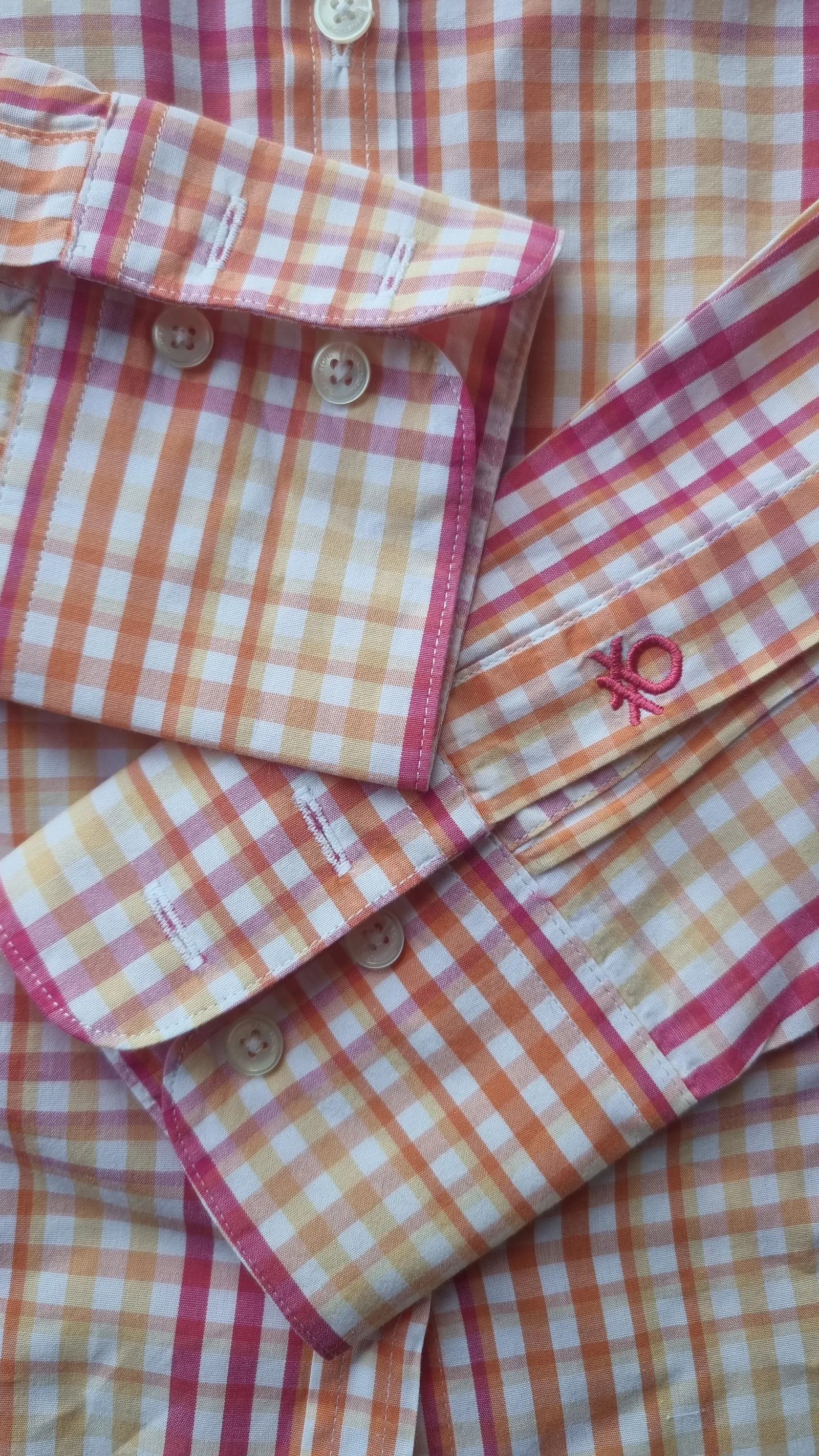 United Colors Of Benetton United Colors of Benetton Shirt Size XS / US 0-2 / IT 36-38 - 5 Thumbnail