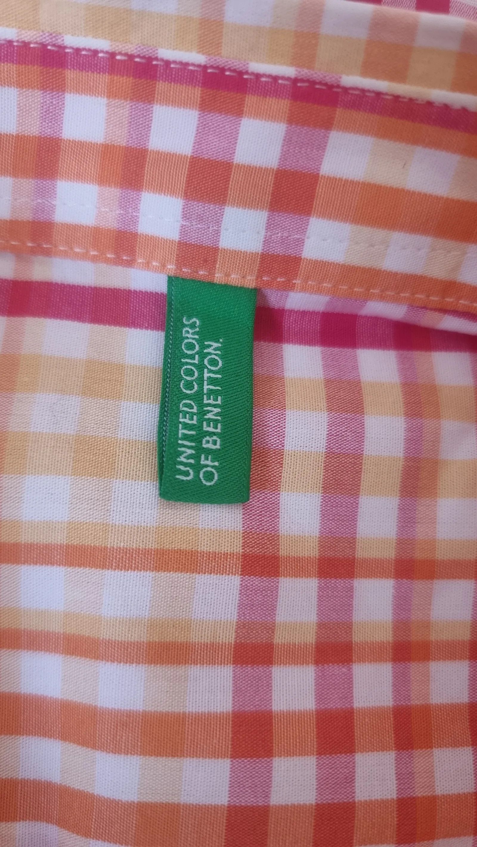 United Colors Of Benetton United Colors of Benetton Shirt Size XS / US 0-2 / IT 36-38 - 2 Thumbnail