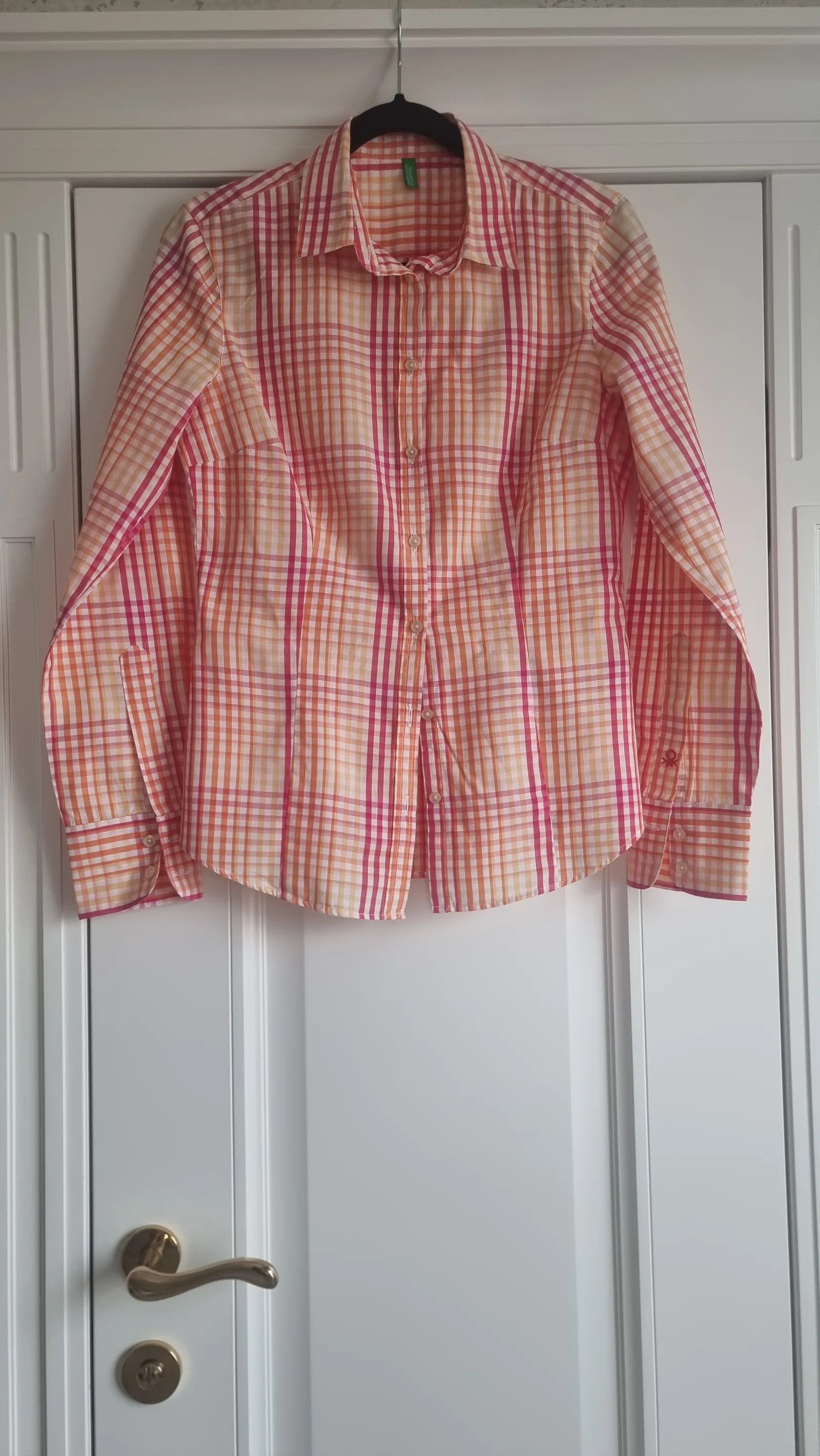 United Colors Of Benetton United Colors of Benetton Shirt Size XS / US 0-2 / IT 36-38 - 4 Thumbnail