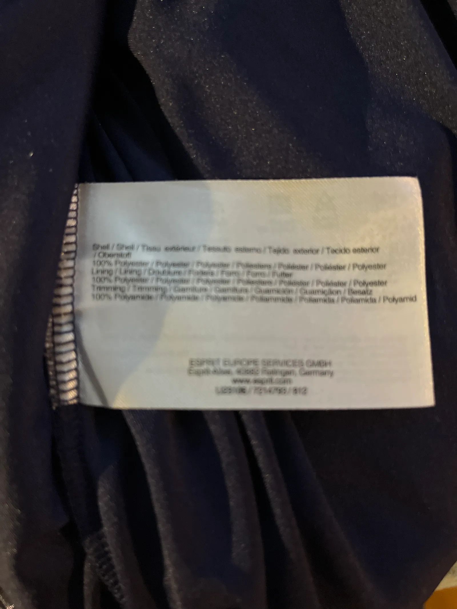 Esprit Esprit Dress Size M / US 6-8 / IT 42-44 - 3 Thumbnail