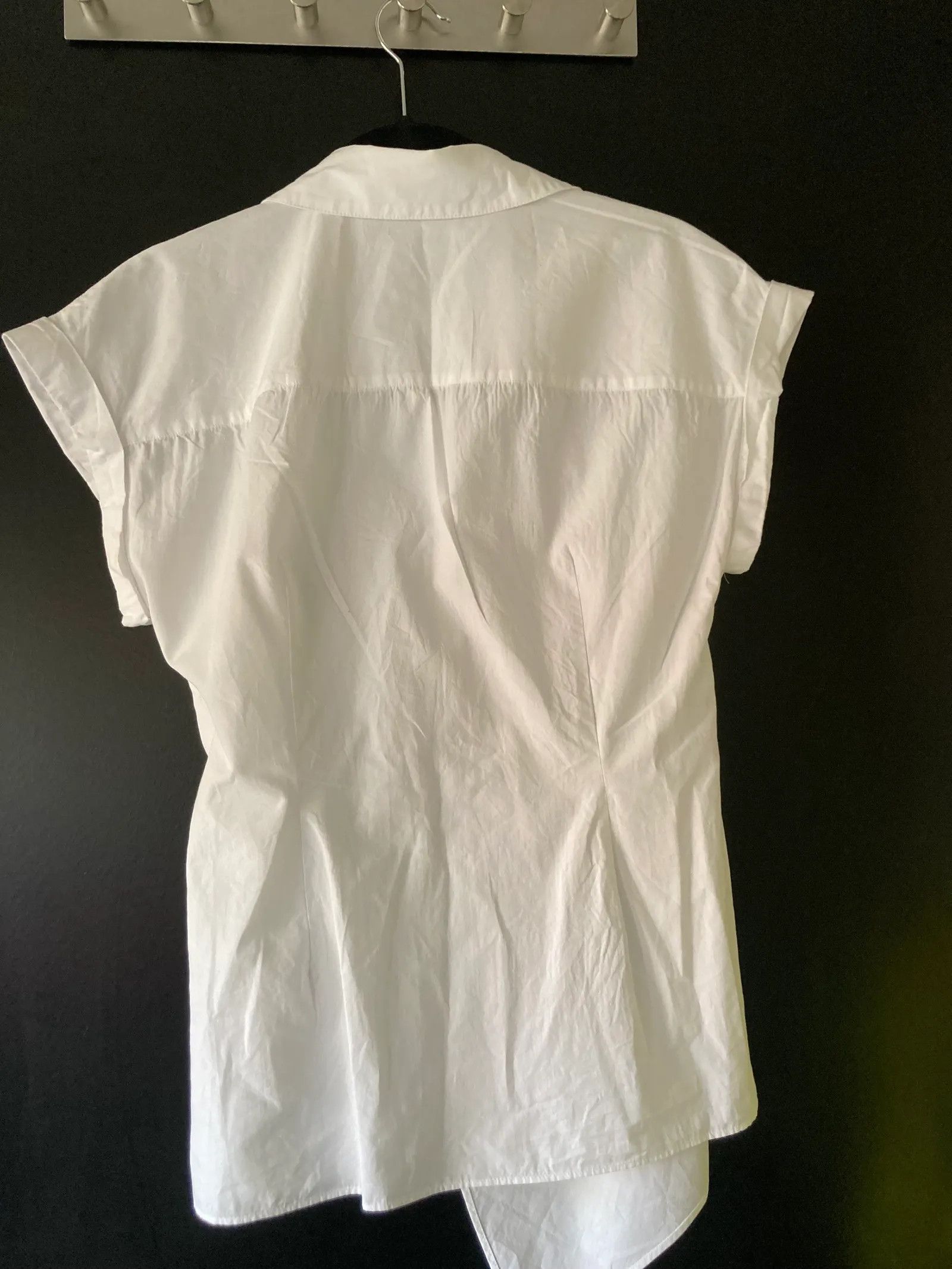 Zara Zara Blouse Size S / US 4 / IT 40 - 4 Thumbnail