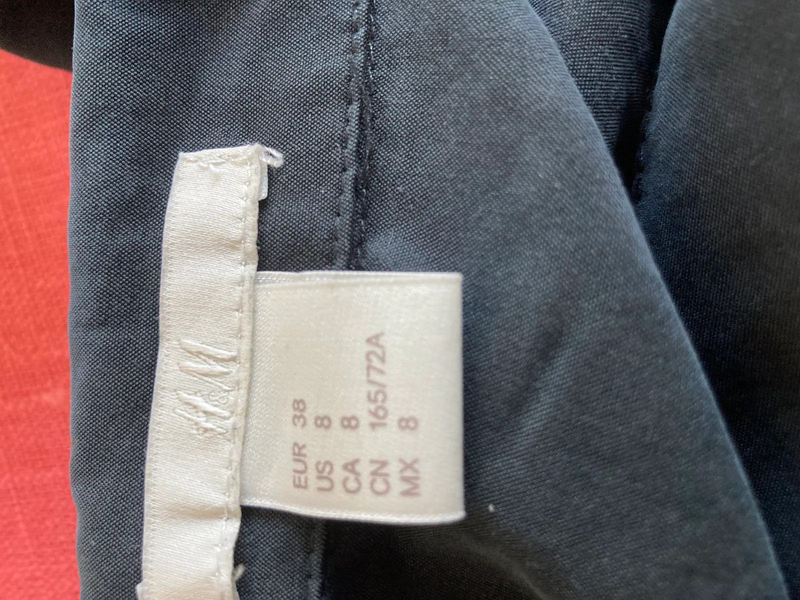 H&M HM Jumpsuit Size 27" / US 4 / IT 40 - 2 Thumbnail