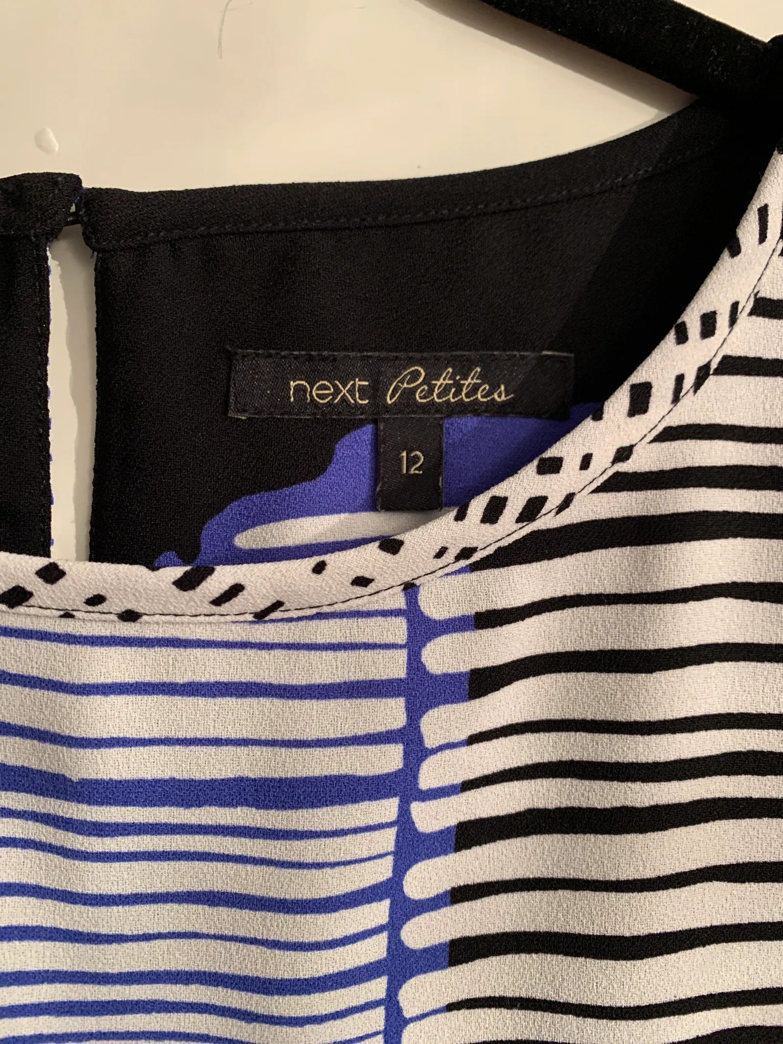 NEXT Next Petites Dress Size M / US 6-8 / IT 42-44 - 2 Thumbnail