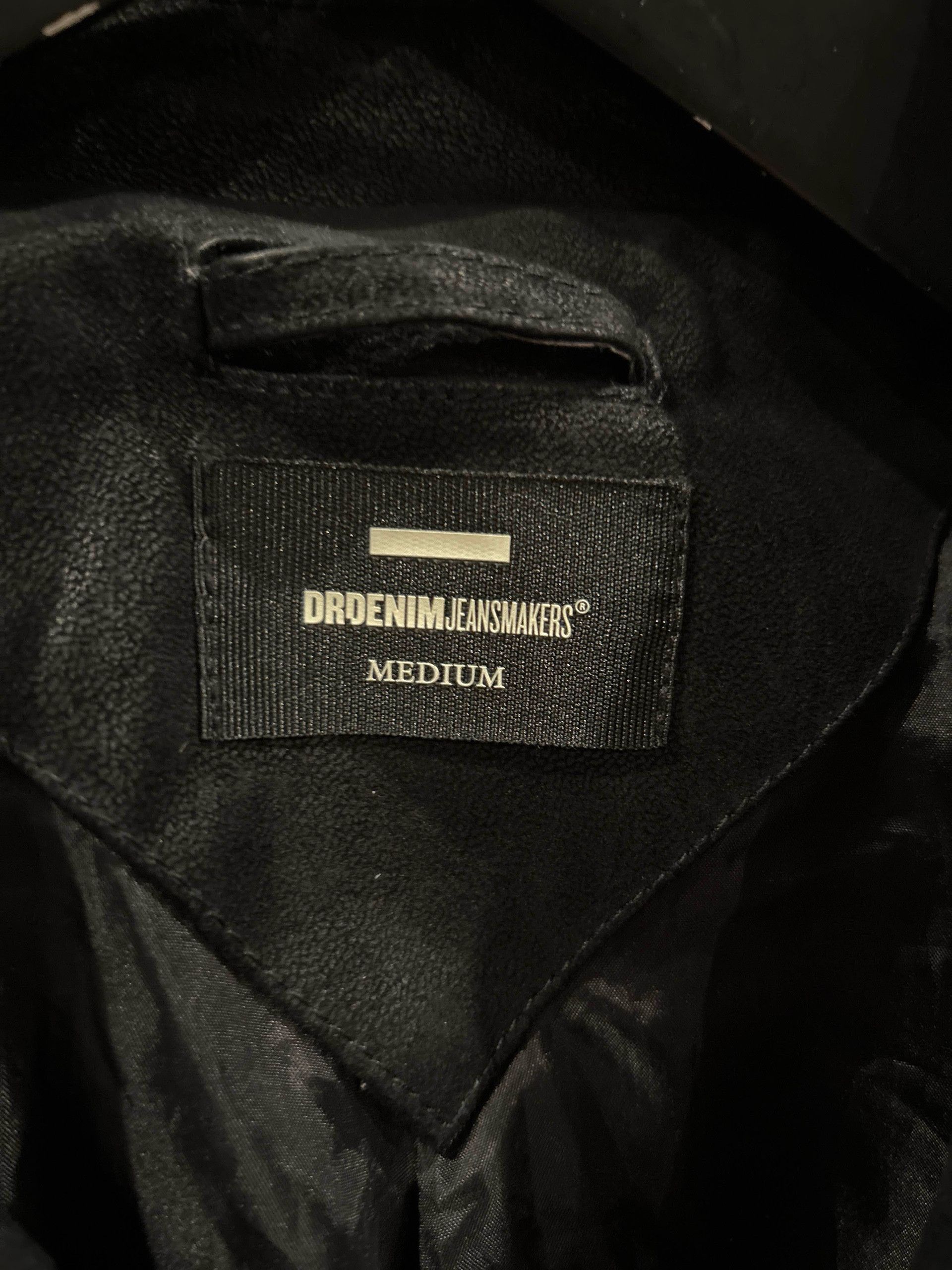 Dr. Denim Dr. Denim Jacket Size US M / EU 48-50 / 2 - 2 Thumbnail