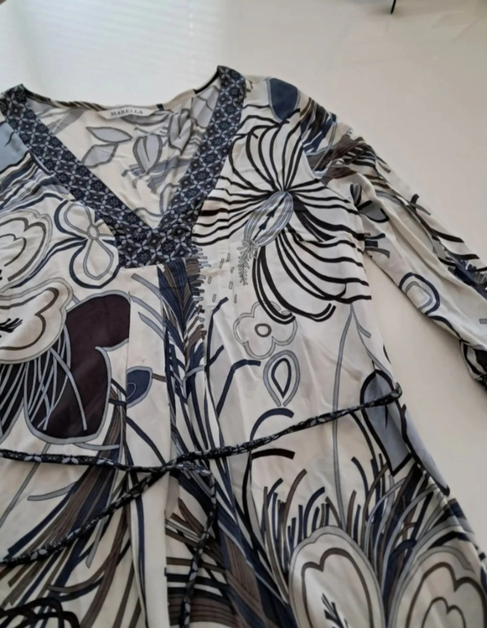 Marella Marella Dress Size S / US 4 / IT 40 - 2 Thumbnail
