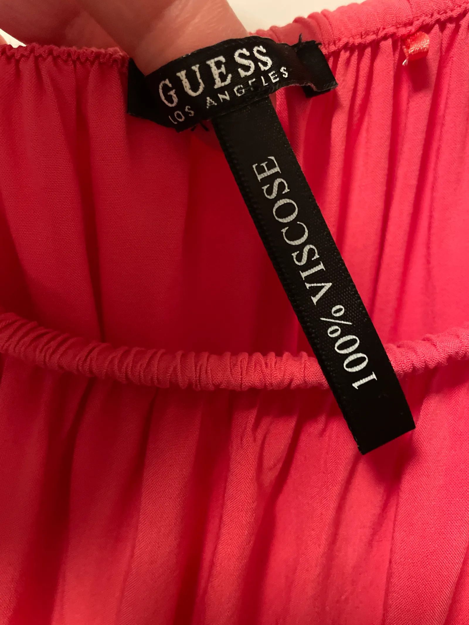 Guess Guess Blouse Size M / US 6-8 / IT 42-44 - 2 Thumbnail