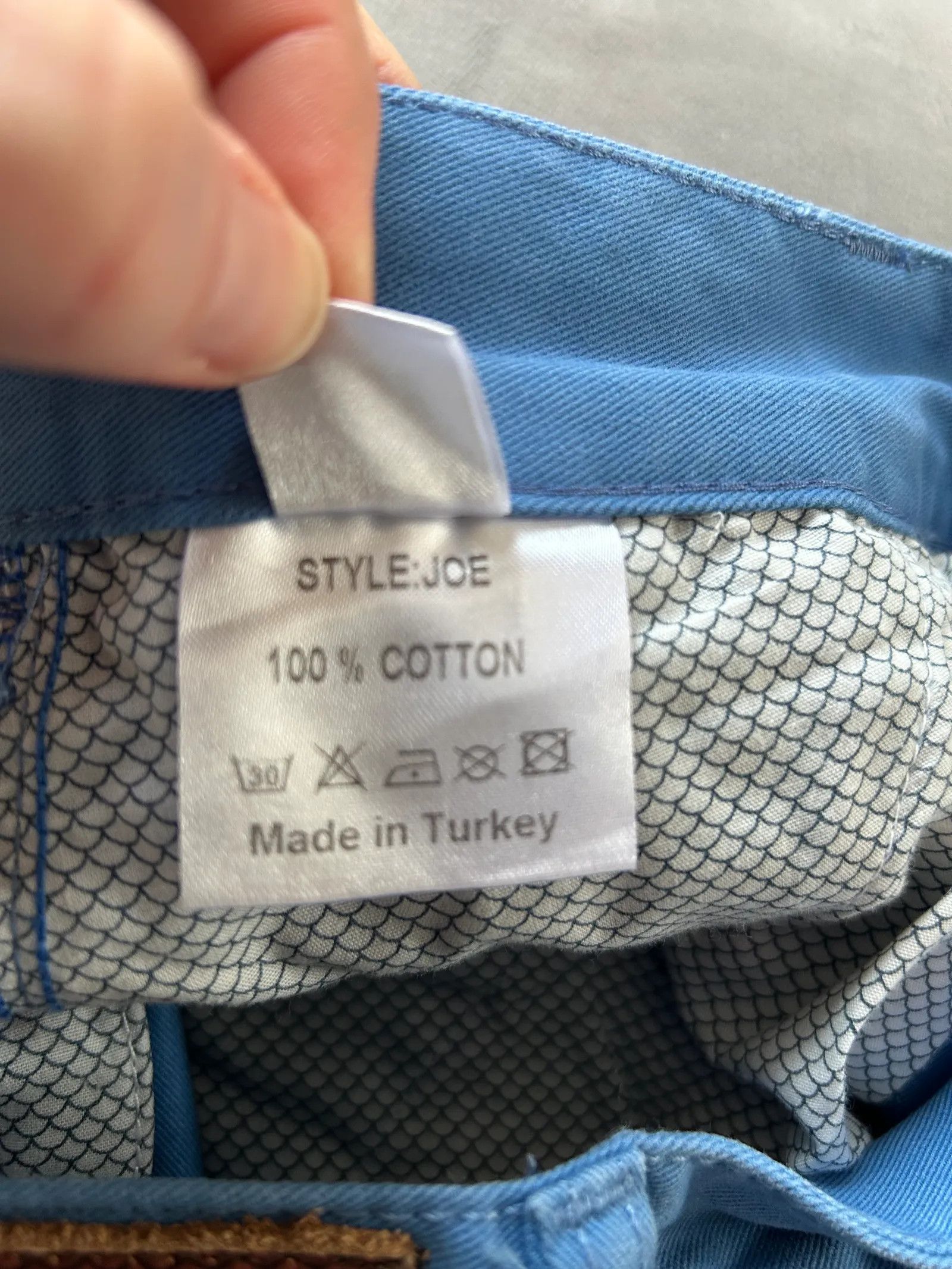 Human Scales Human Scales Joe Pants Size US 29 - 3 Thumbnail