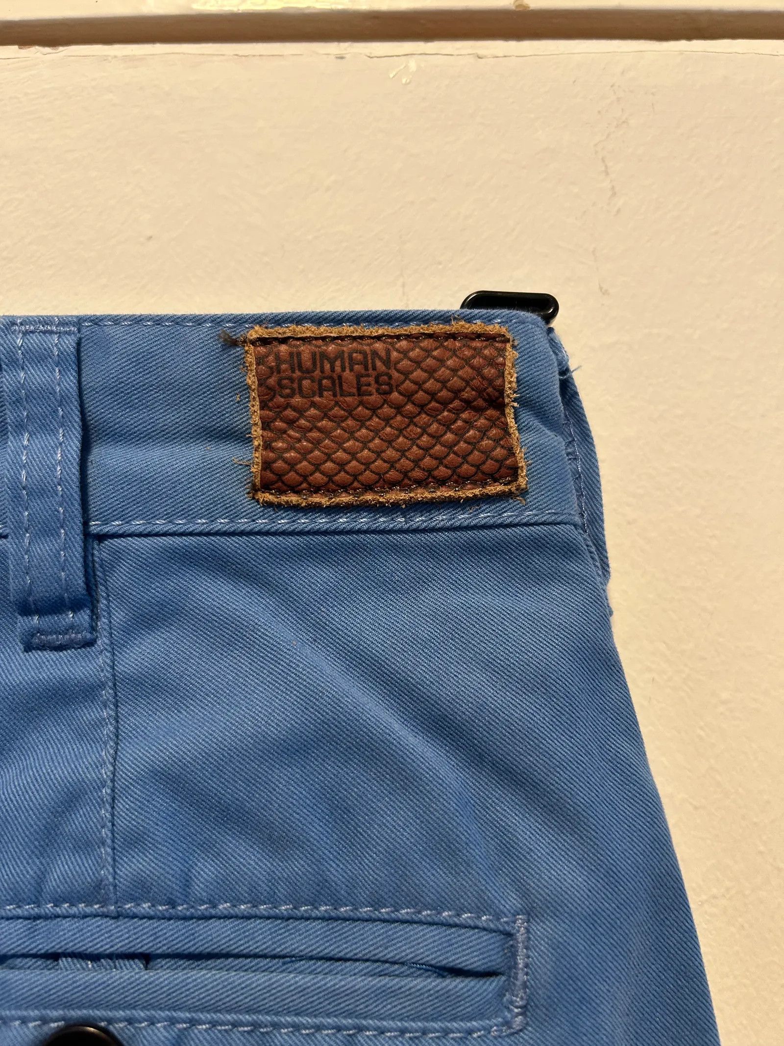 Human Scales Human Scales Joe Pants Size US 29 - 2 Thumbnail