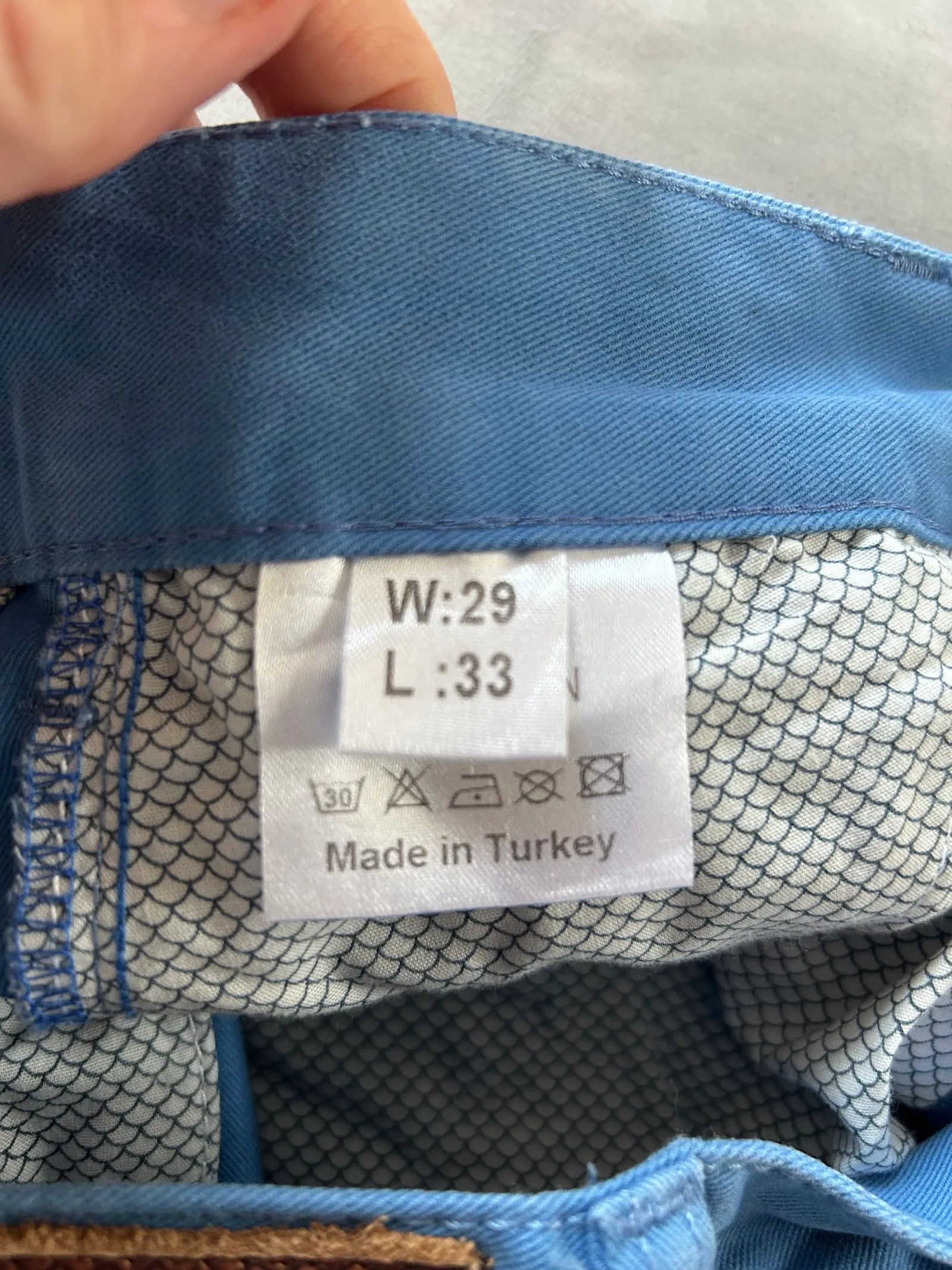 Human Scales Human Scales Joe Pants Size US 29 - 5 Thumbnail