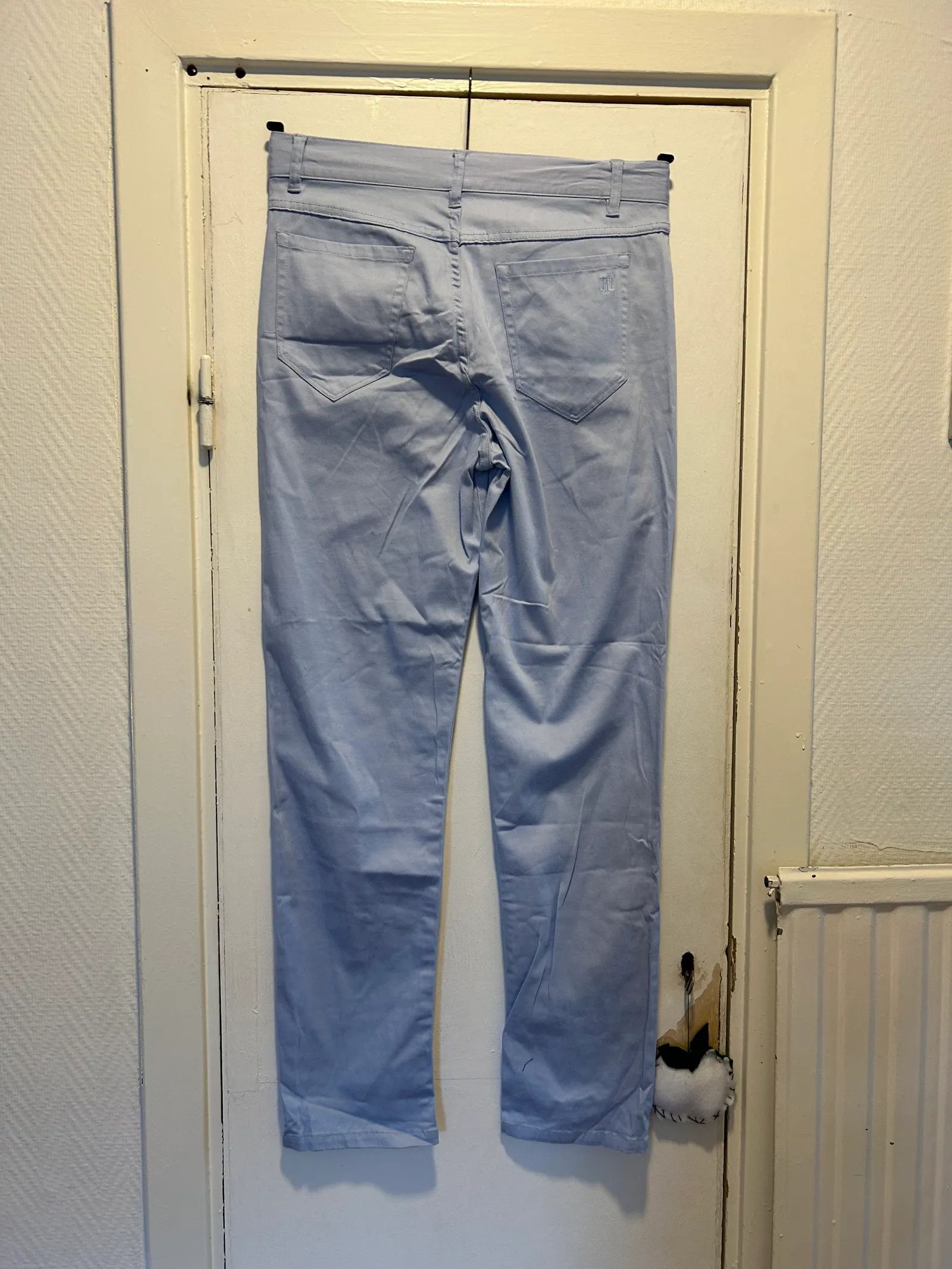 Ilse Jacobsen Ilse Jacobsen Pants Size 24" / US 00 / IT 34 - 4 Thumbnail