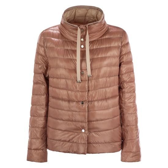 Herno HERNO Women Jackets PI001846D PINK Size M / US 6-8 / IT 42-44 - 5 Thumbnail