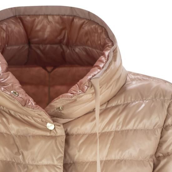Herno HERNO Women Jackets PI001846D PINK Size L / US 10 / IT 46 - 4 Thumbnail
