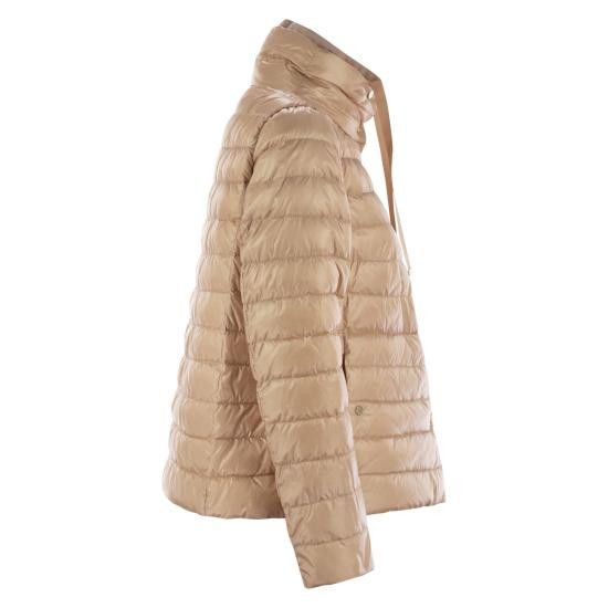 Herno HERNO Women Jackets PI001846D PINK Size L / US 10 / IT 46 - 3 Thumbnail