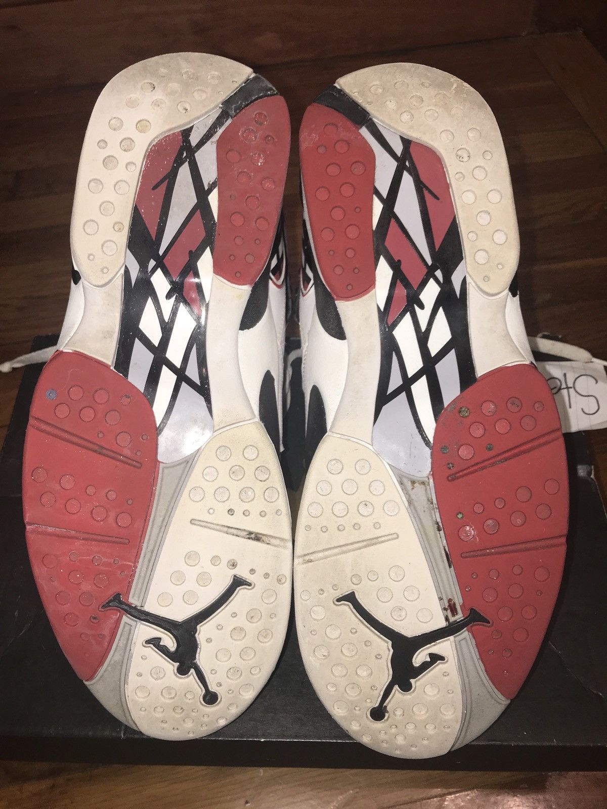Jordan Brand Retro Jordan 8 Size US 9.5 / EU 42-43 - 4 Thumbnail