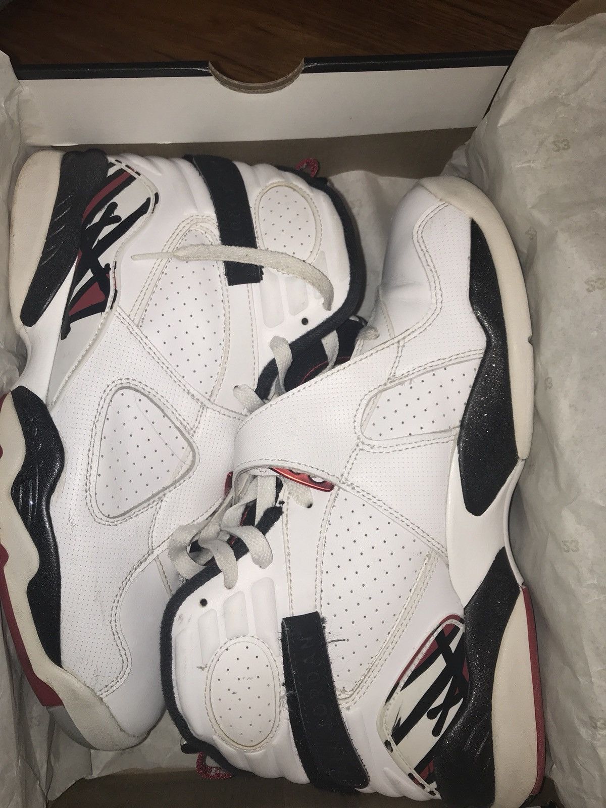 Jordan Brand Retro Jordan 8 Size US 9.5 / EU 42-43 - 5 Thumbnail