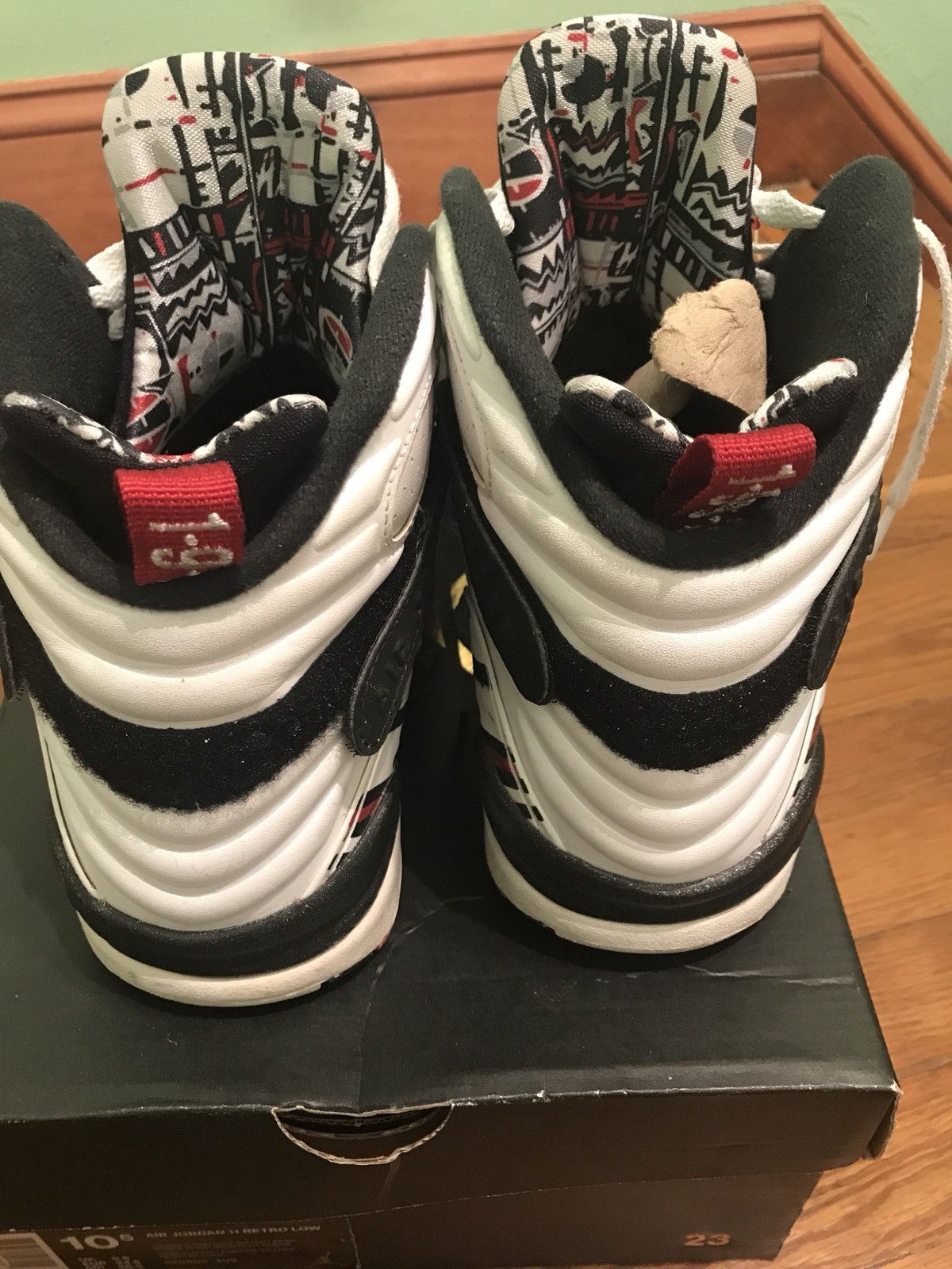 Jordan Brand Retro Jordan 8 Size US 9.5 / EU 42-43 - 3 Thumbnail