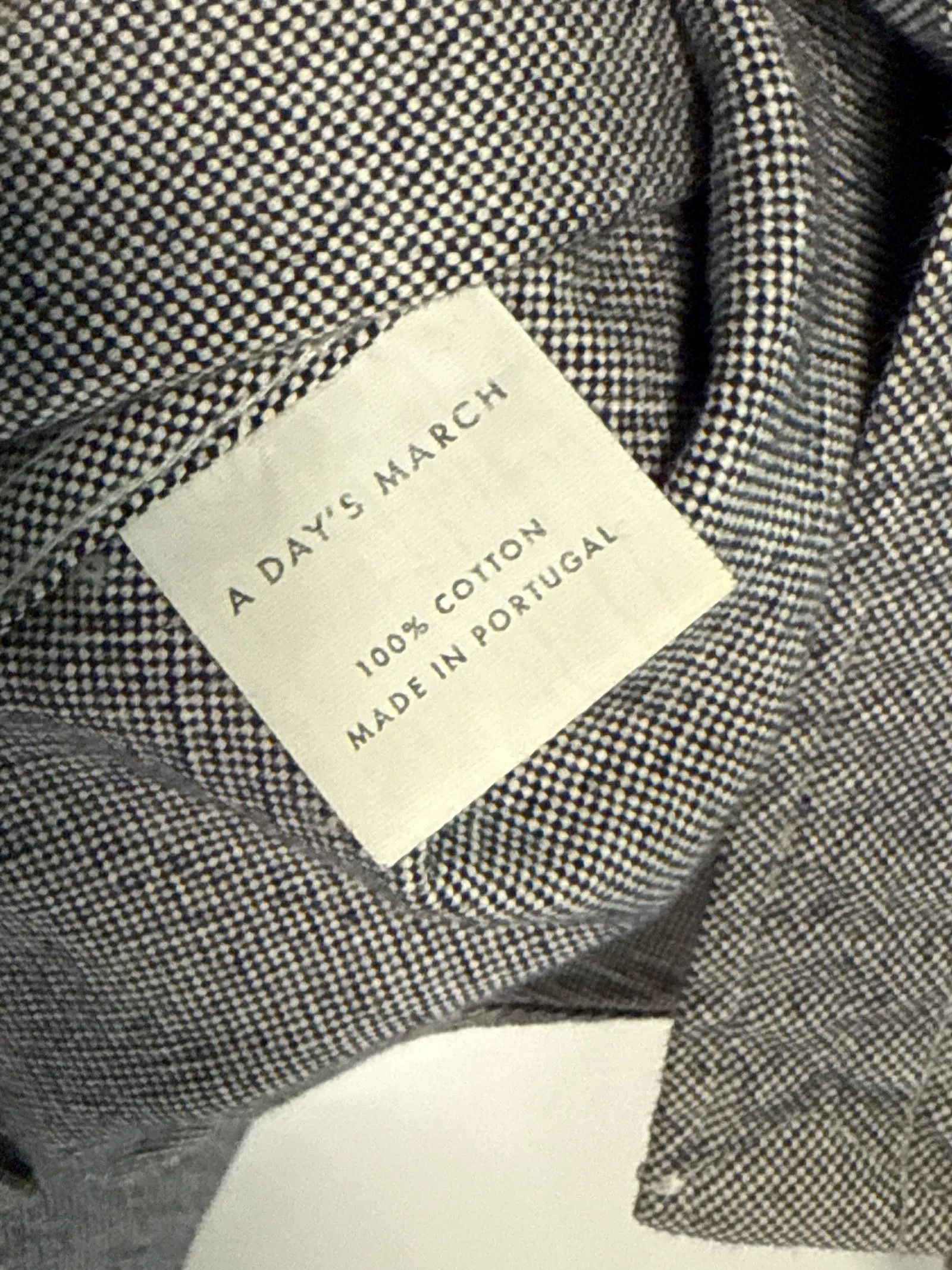 A Day's March A Day's March Shirt Size US M / EU 48-50 / 2 - 3 Thumbnail