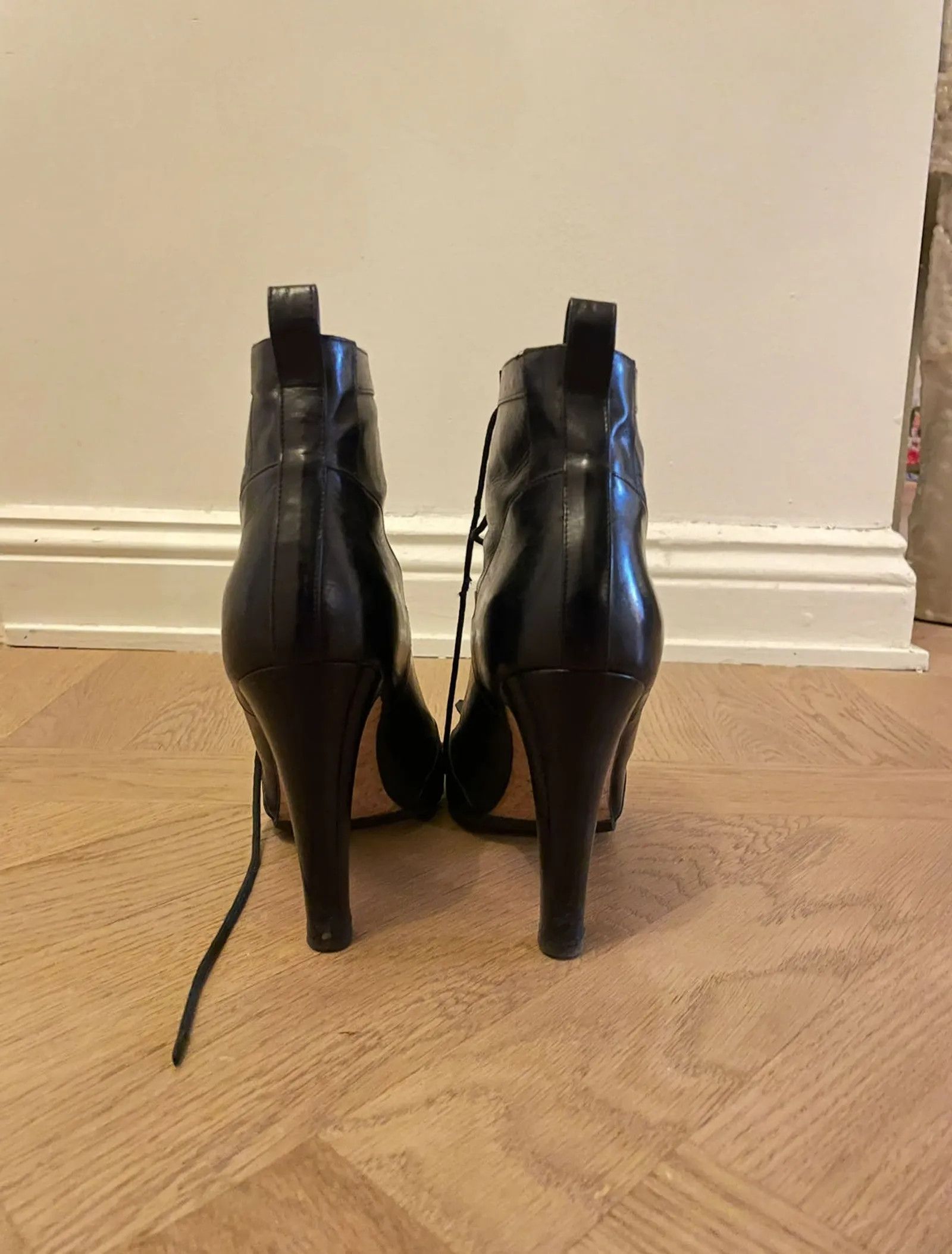 Manolo Blahnik Manolo Blahnik Boots Size US 8 / IT 38 - 4 Thumbnail