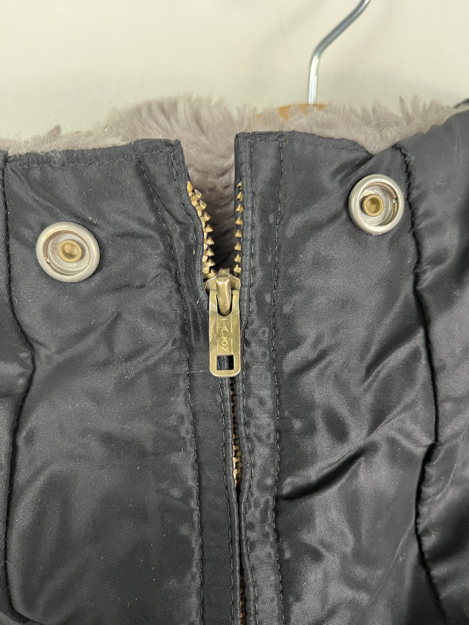 Other Vintage Coat 1980s Comfy Zip Hood Puffer Coat Size XL Size US XL / EU 56 / 4 - 4 Thumbnail