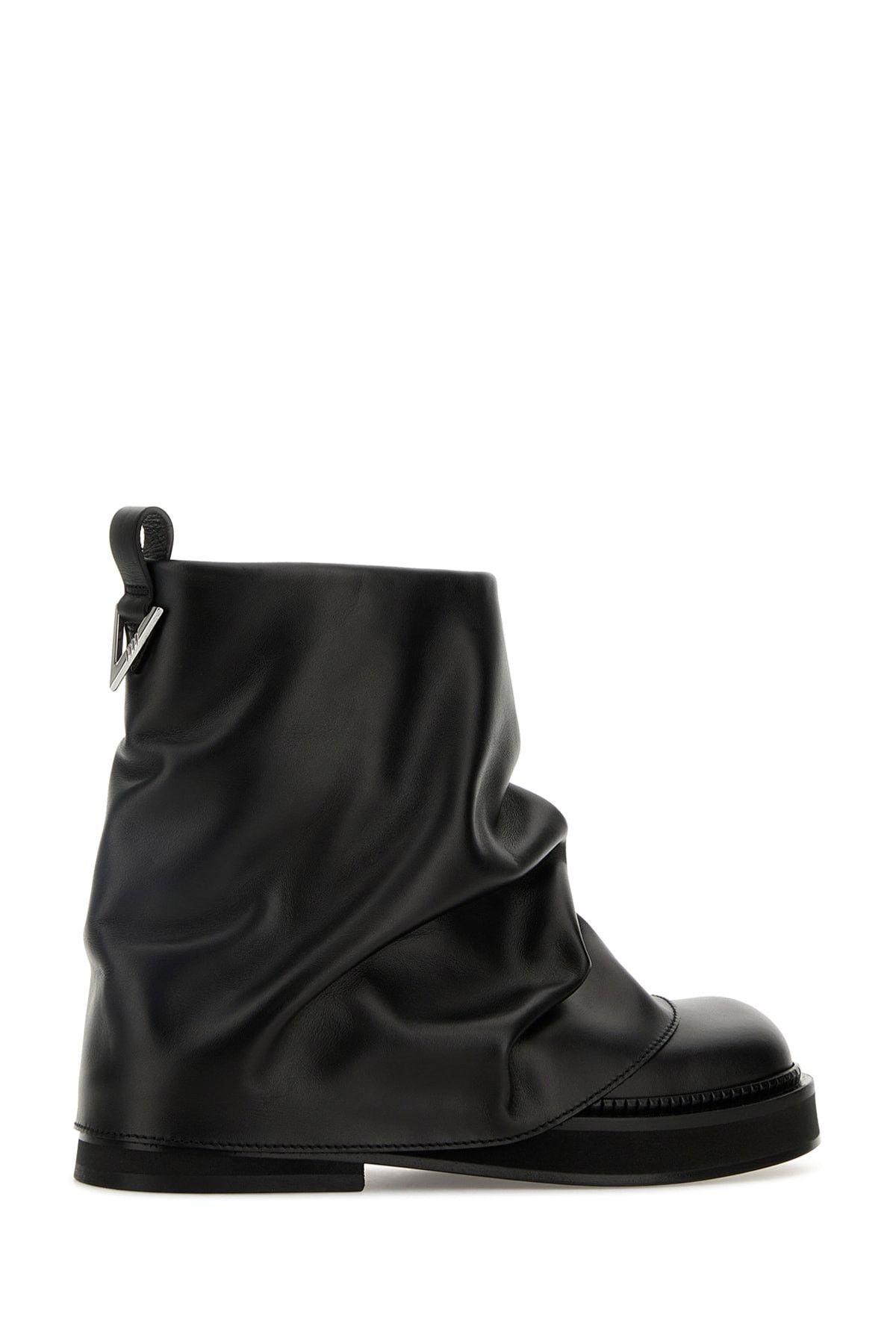The Attico 'Mini Robin' Combat Boot Size US 6 / IT 36 - 3 Thumbnail