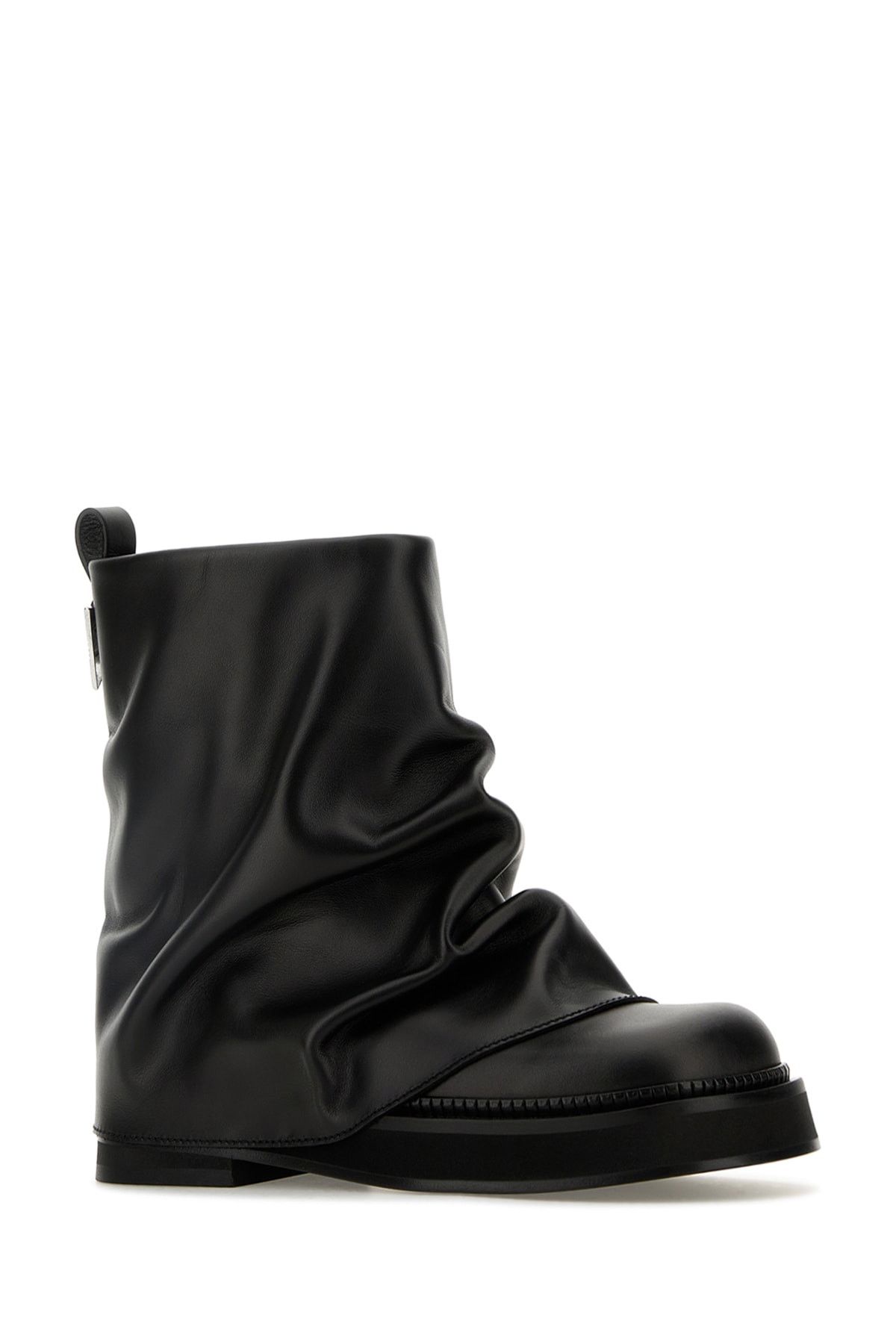 The Attico 'Mini Robin' Combat Boot Size US 6 / IT 36 - 2 Thumbnail
