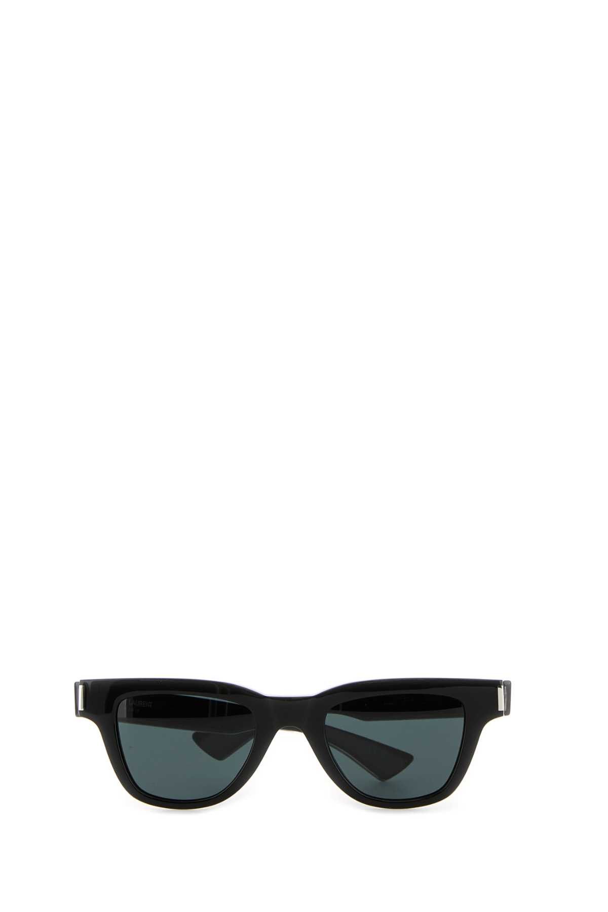 Saint Laurent Paris Black Acetate Sl 789 Sunglasses Size ONE SIZE - 2 Thumbnail
