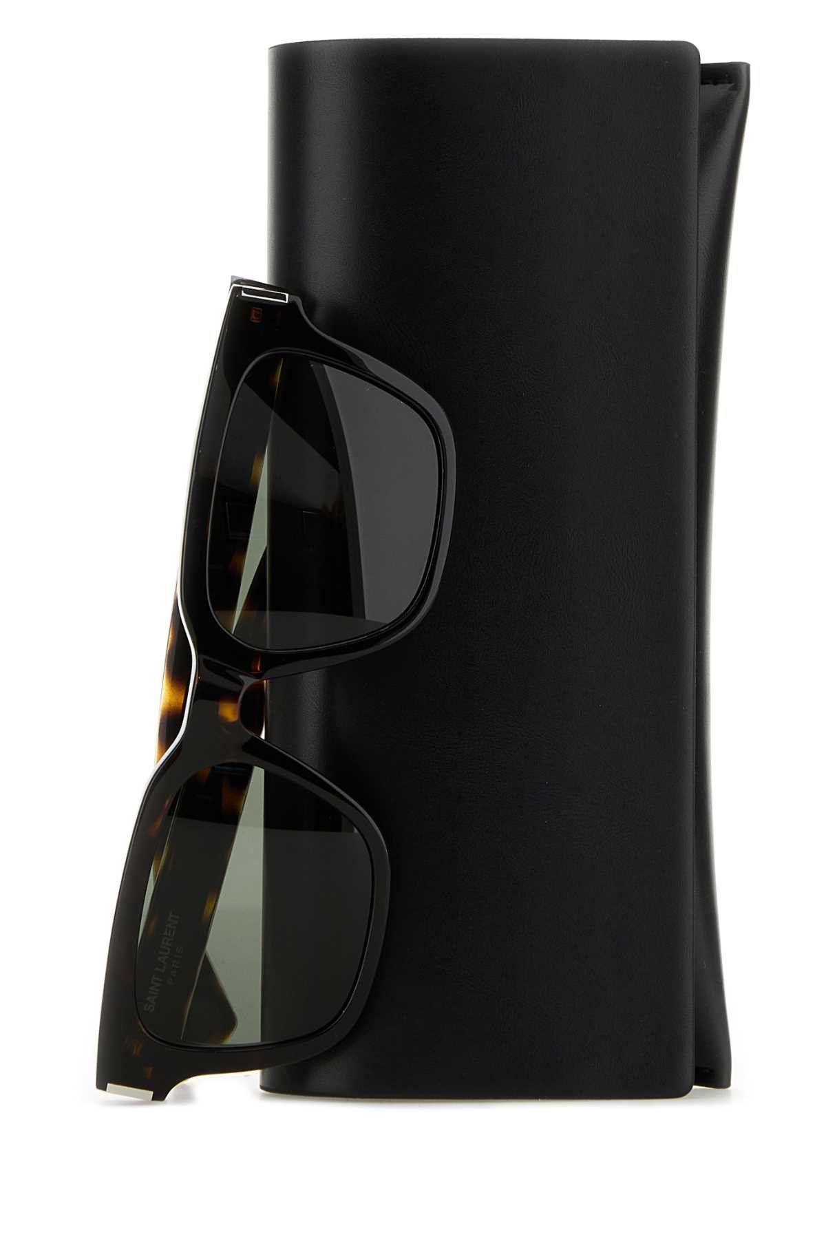Saint Laurent Paris Printed Acetate Sl 790 Sunglasses Size ONE SIZE - 3 Thumbnail