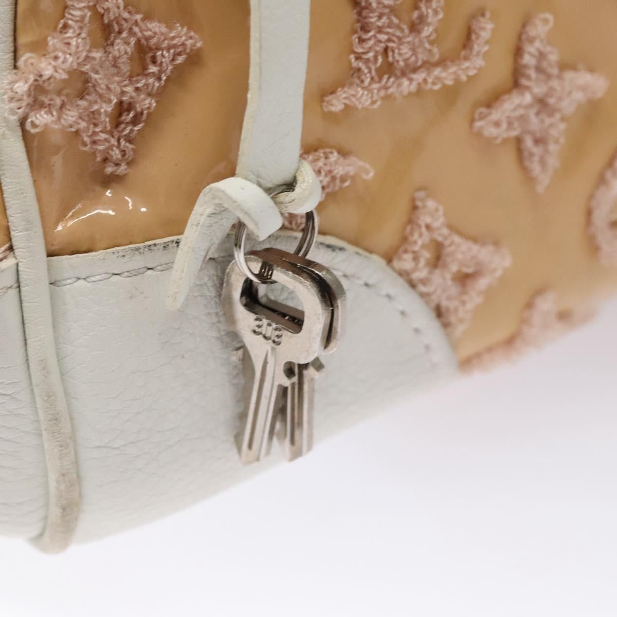 Louis Vuitton Speedy Round Multicolour Patent Leather Handbag (Pre-Owned) Size ONE SIZE - 20 Thumbnail