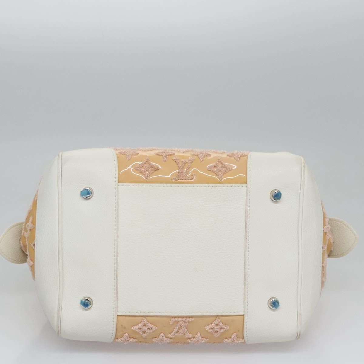 Louis Vuitton Speedy Round Multicolour Patent Leather Handbag (Pre-Owned) Size ONE SIZE - 18 Thumbnail